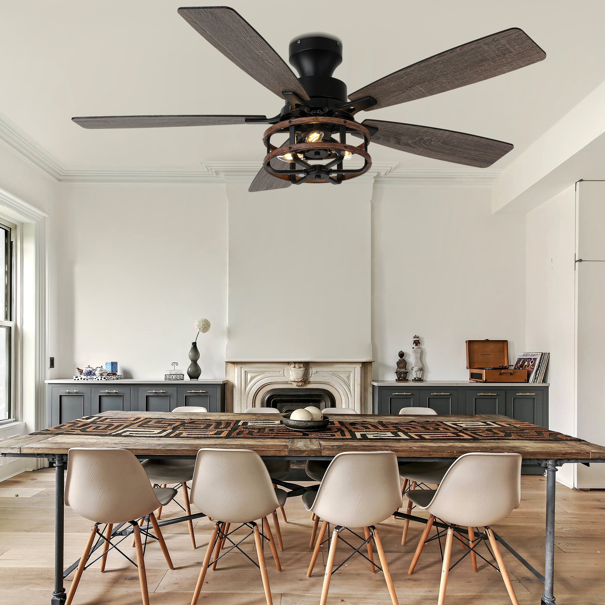 Bella Depot DCFSD7201-W Ceiling-Fans - View #5
