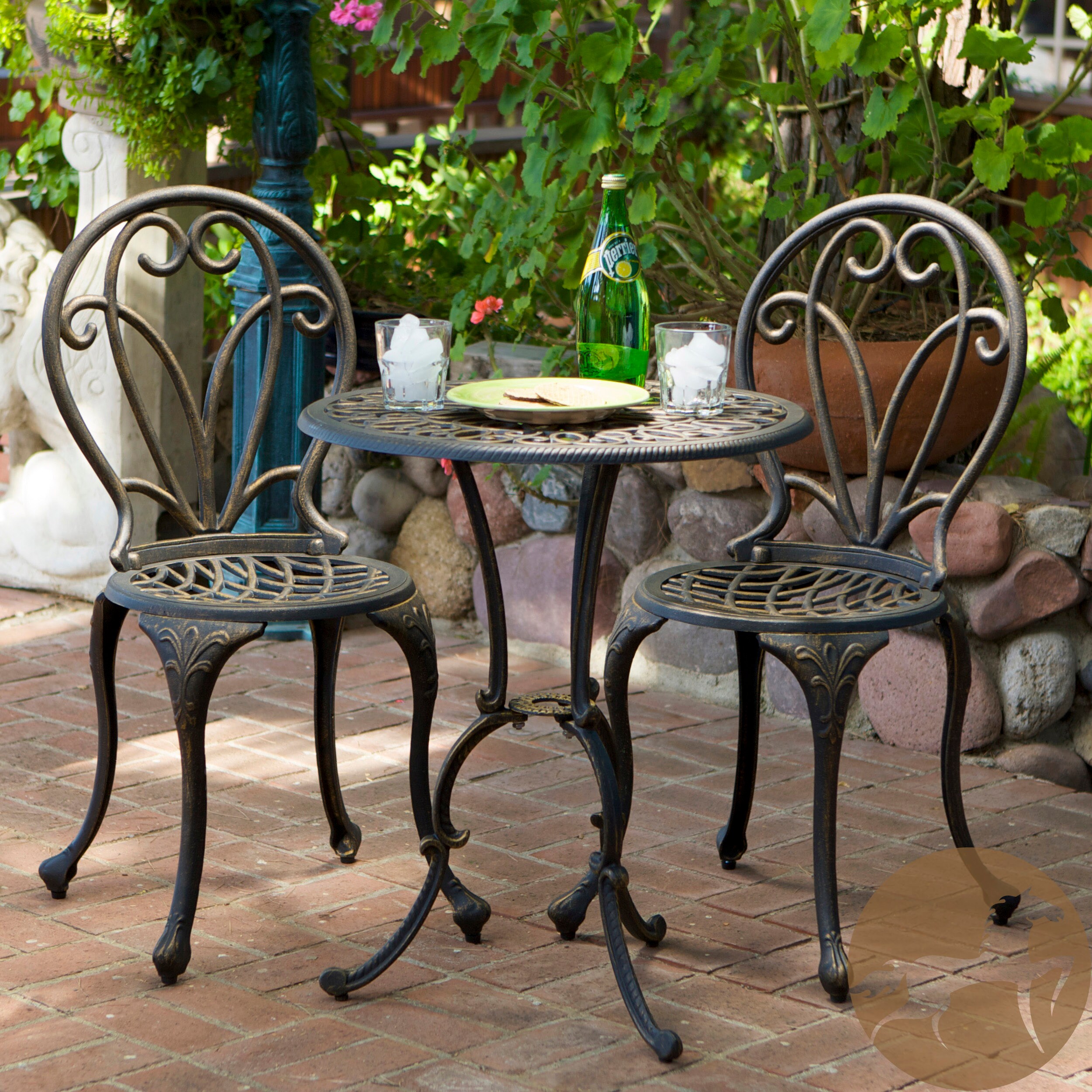AHIOU HOME ZAAHG-50551DS Patio-Dining-Sets - View #3