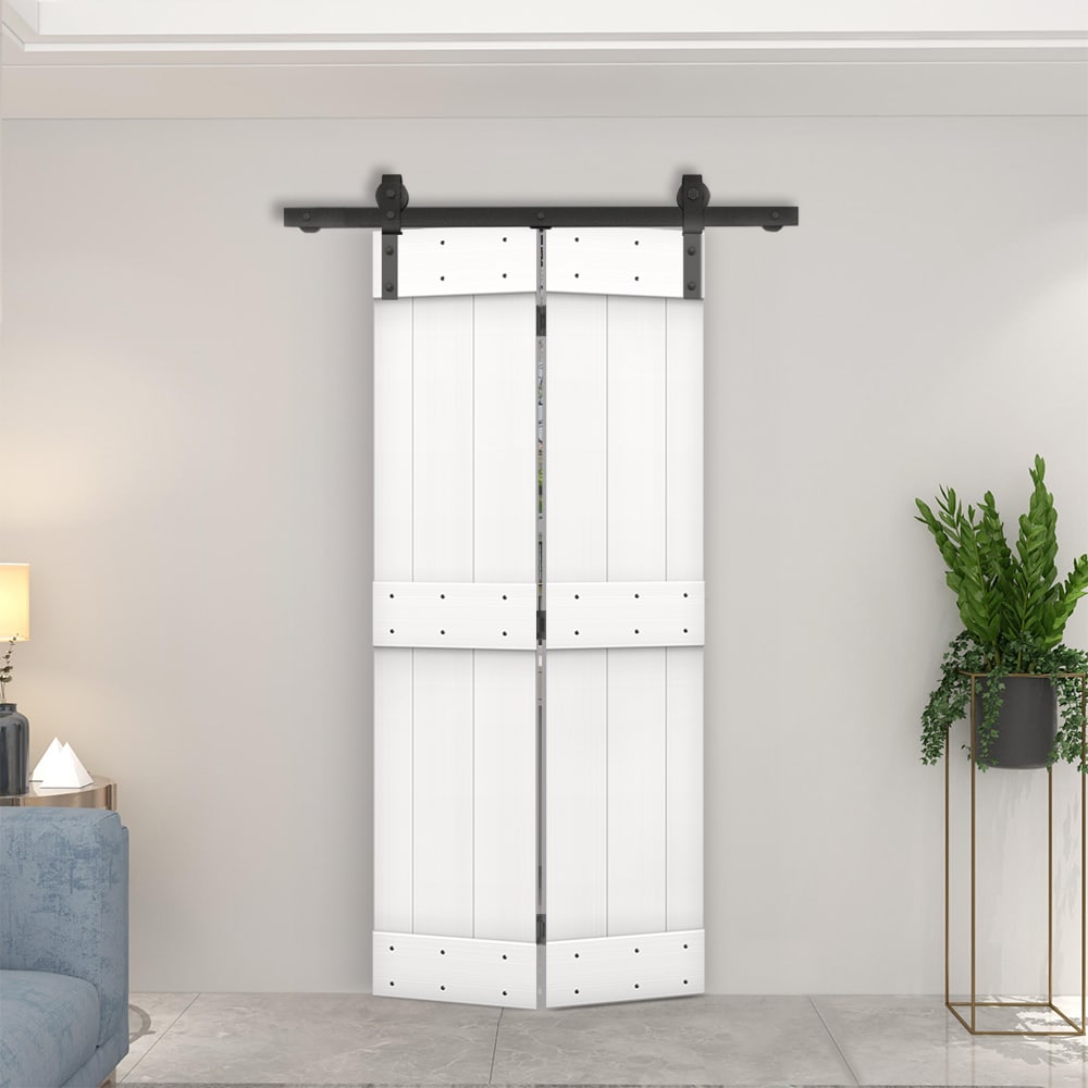 CALHOME BF1100S+03-24W2 Barn-Doors - View #2