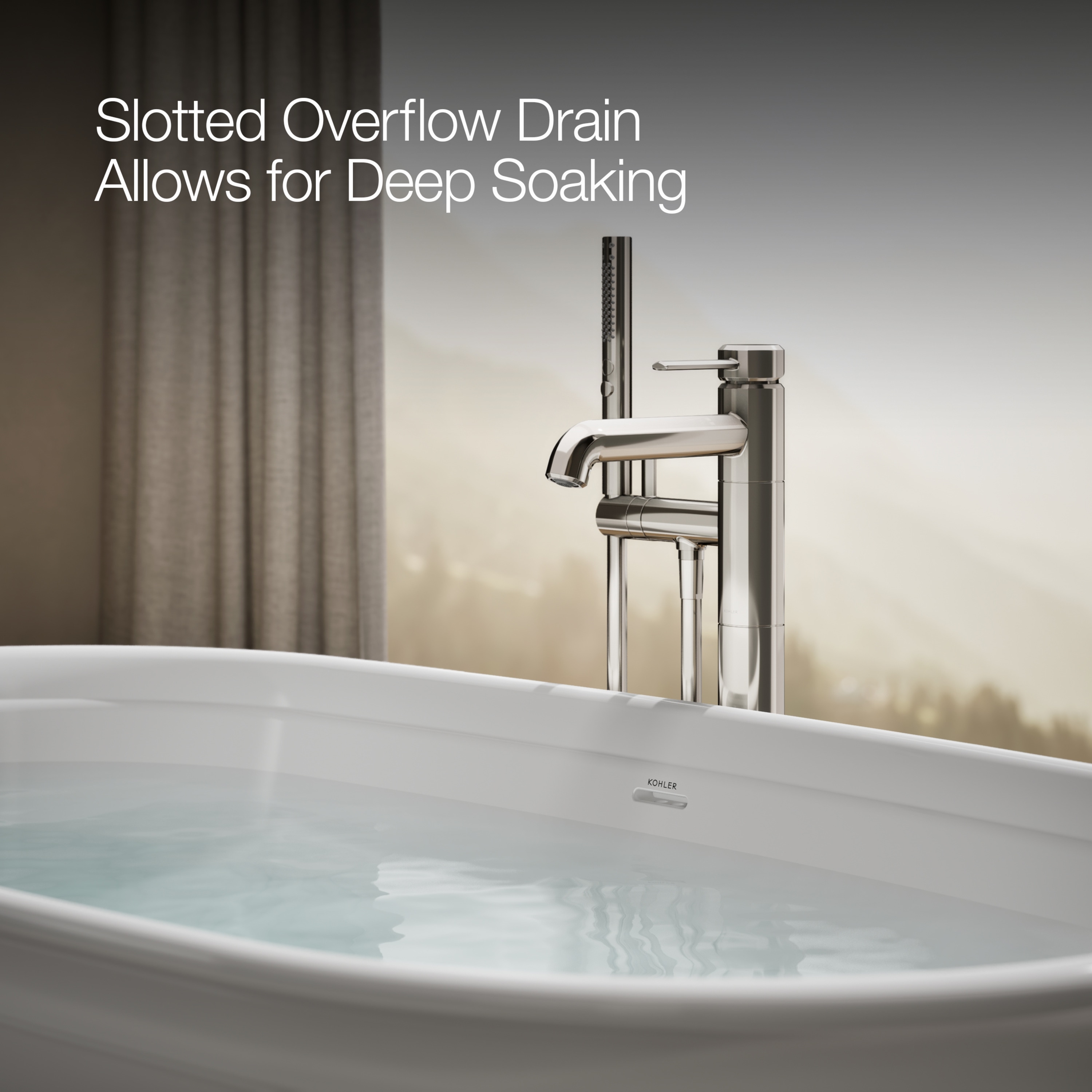 KOHLER K-8333-0 bathtubs - View #5