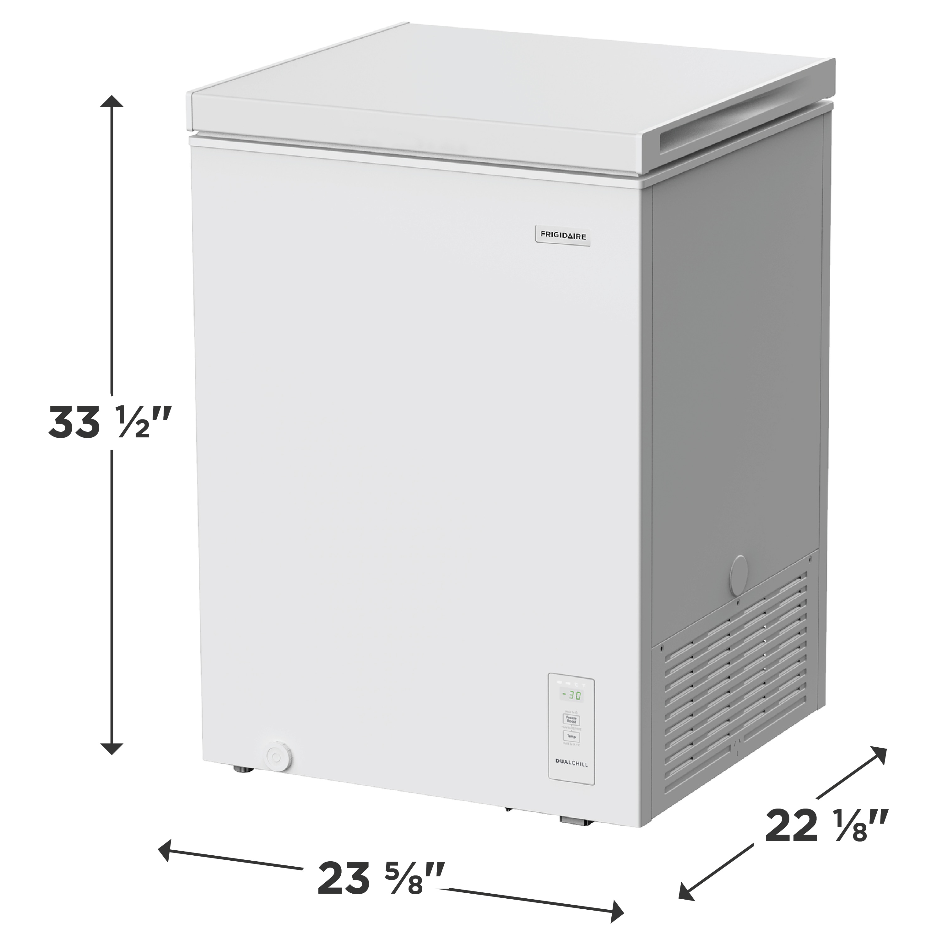 Frigidaire FFCS0562AW m050210 - View #9