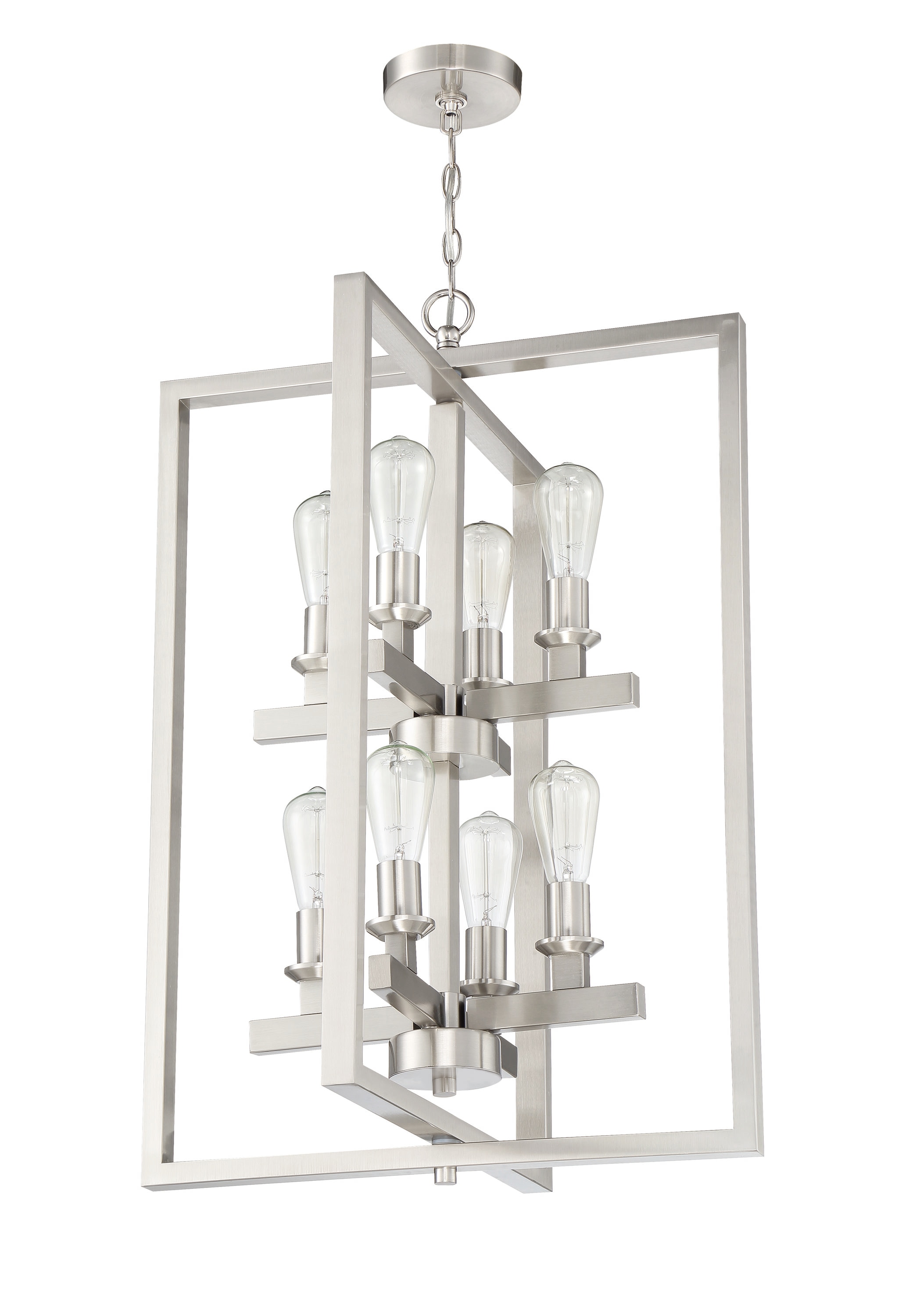 Craftmade 53138-BNK Pendant-Lights - View #3