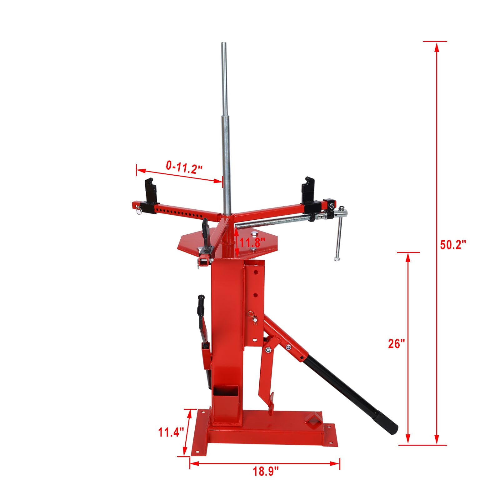 Kahomvis GH-QPW4-637 Tire-Repair-Tools - View #2