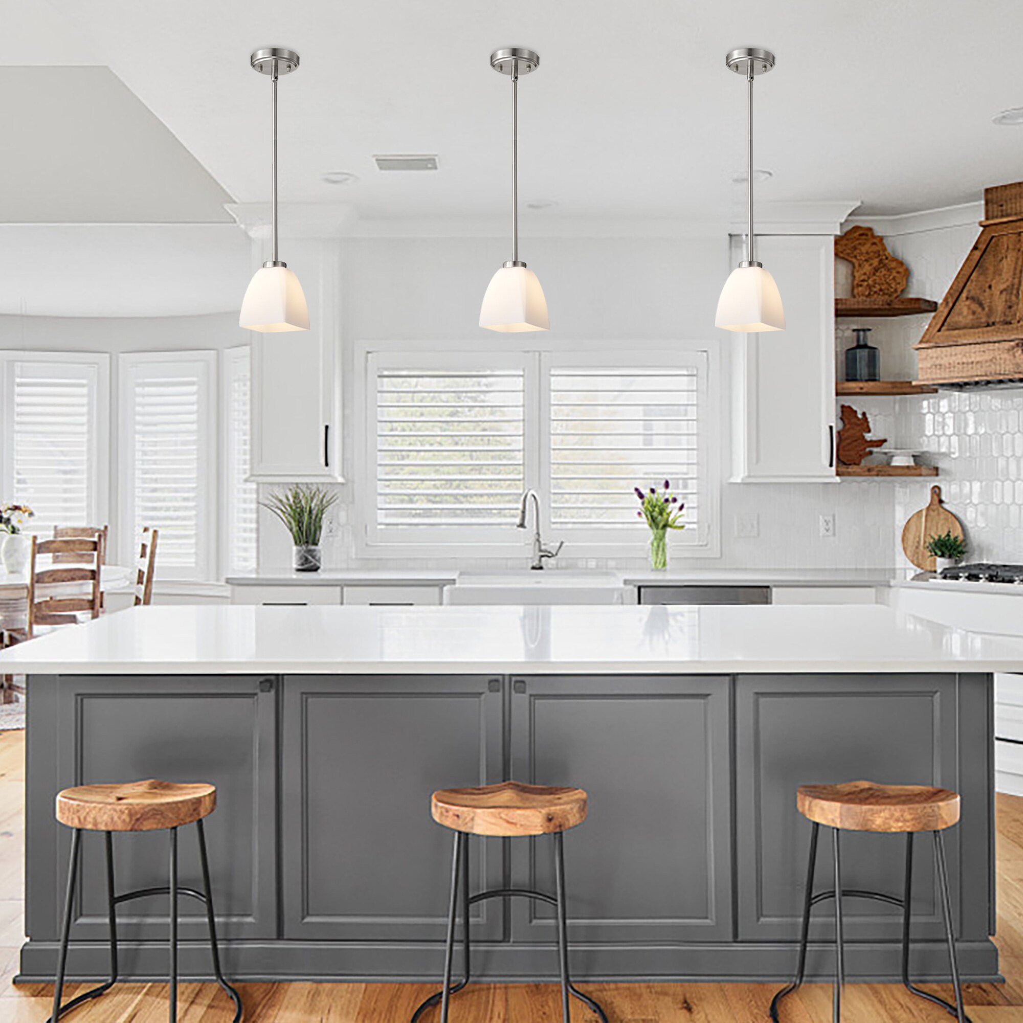 Edvivi EPJ2951BN Pendant-Lights - View #4