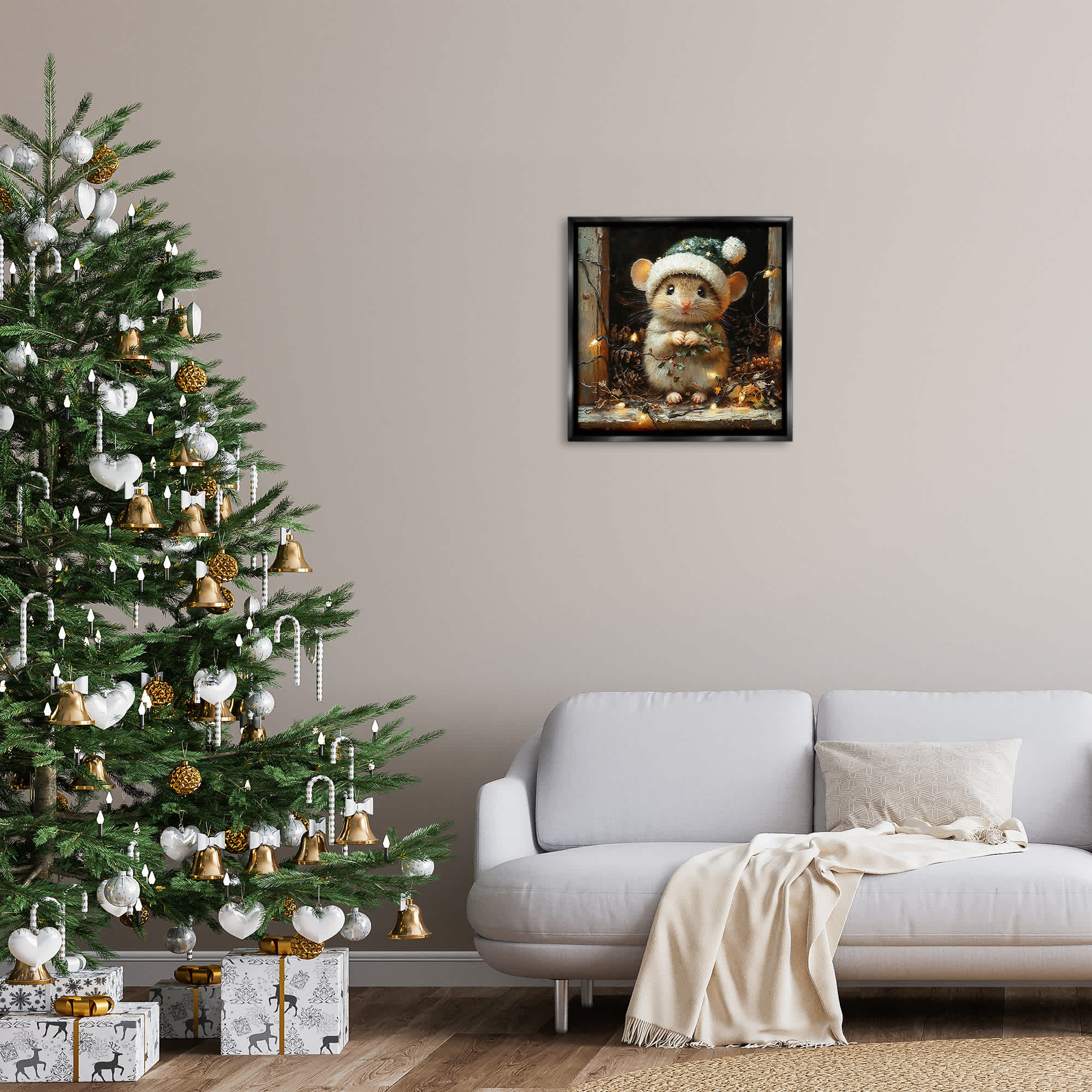 Stupell Industries BT-939-FFB-24X24 Wall-Art - View #3
