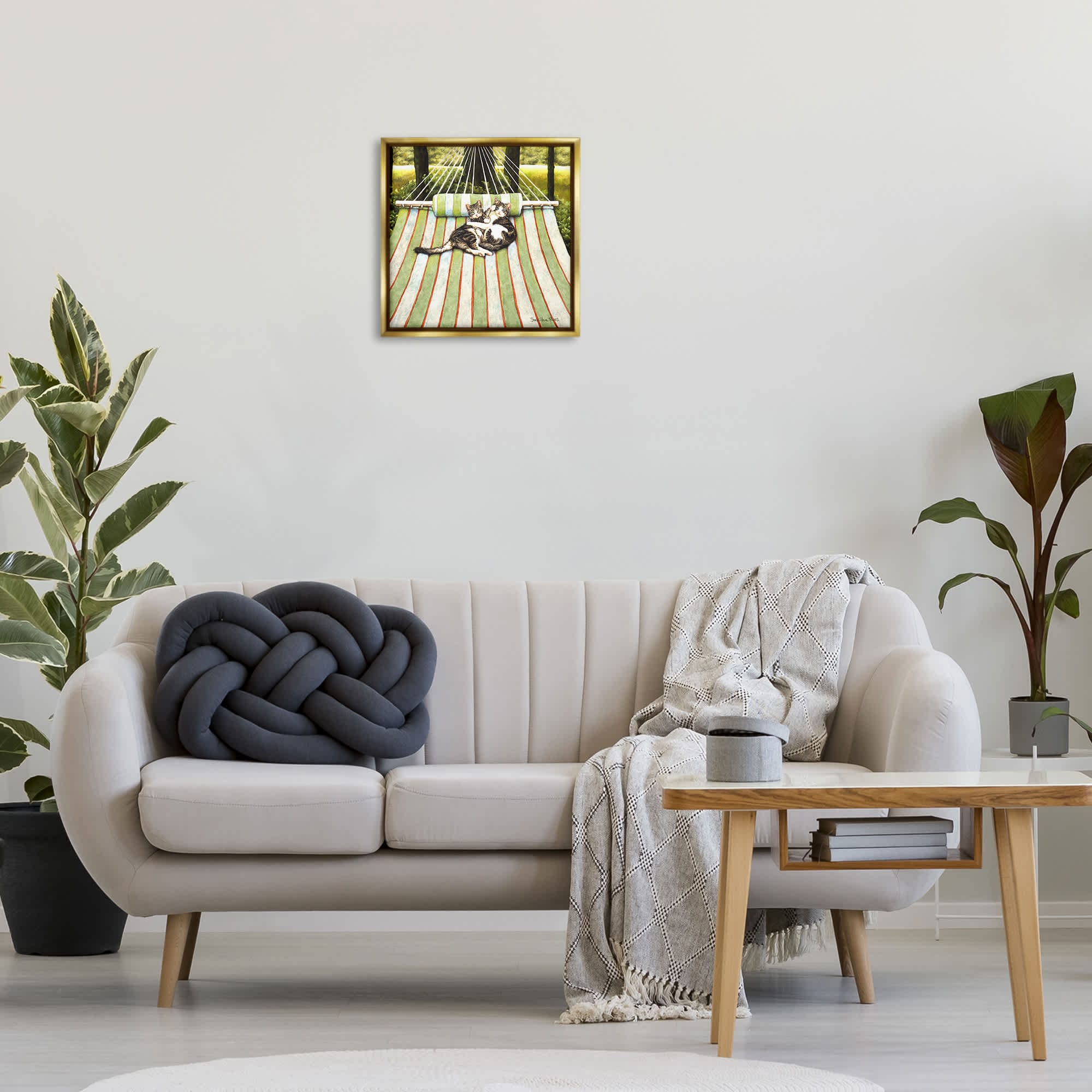 Stupell Industries BT-263-FFG-17X17 Wall-Art - View #3