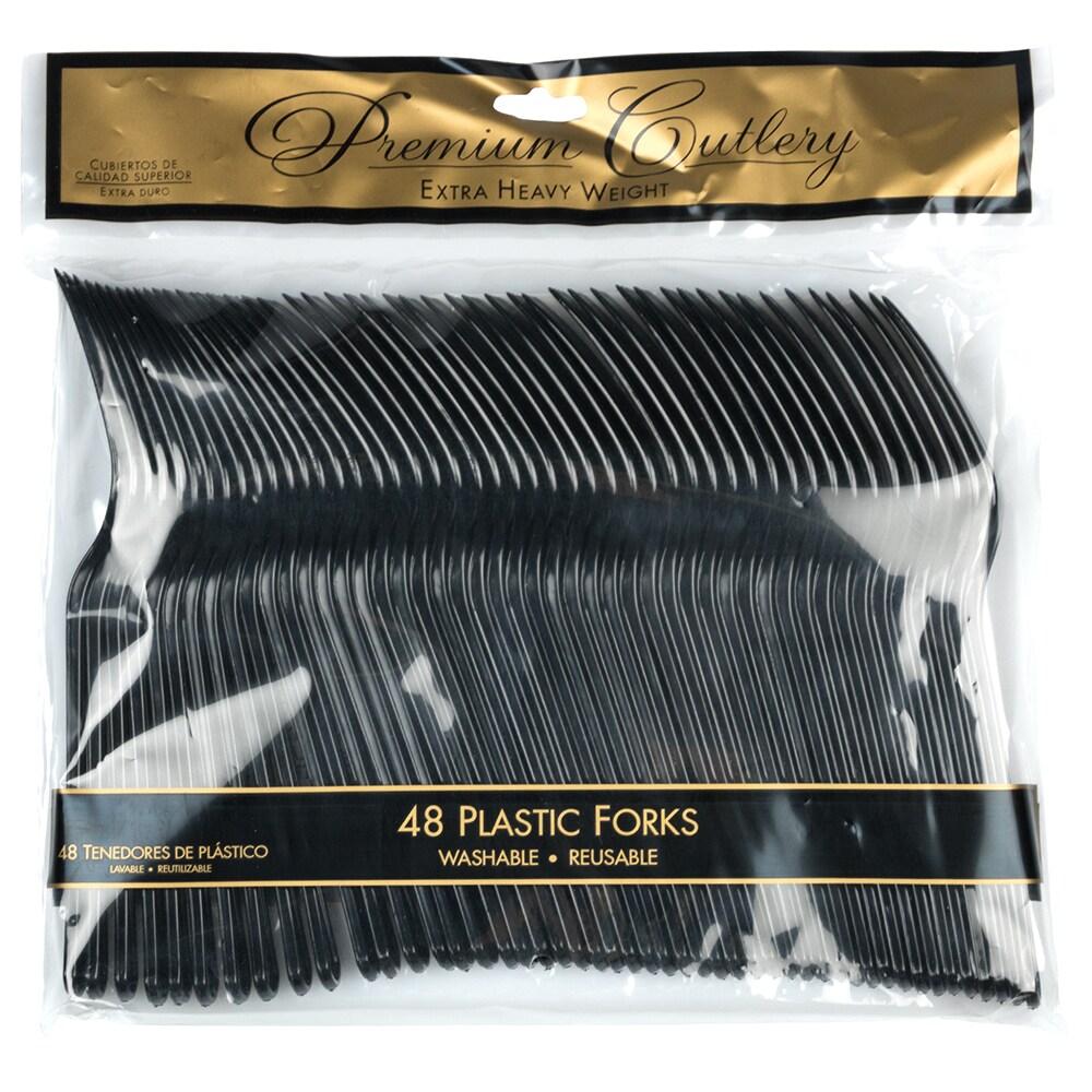 JAM Paper 297F48BK Party-Supplies-Cc - View #2