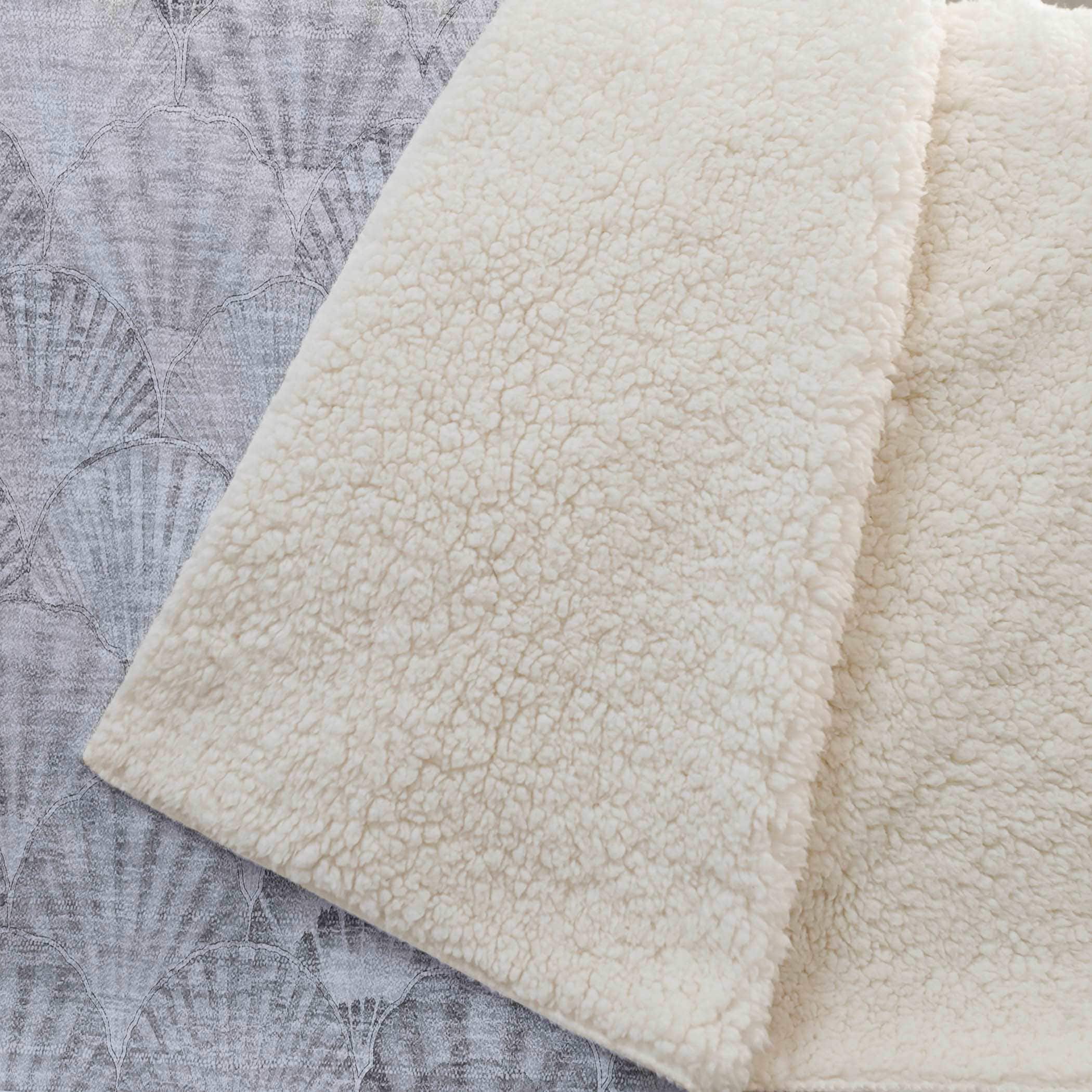 Addison Rugs ASB181GY50X70 Blankets-And-Throws - View #4