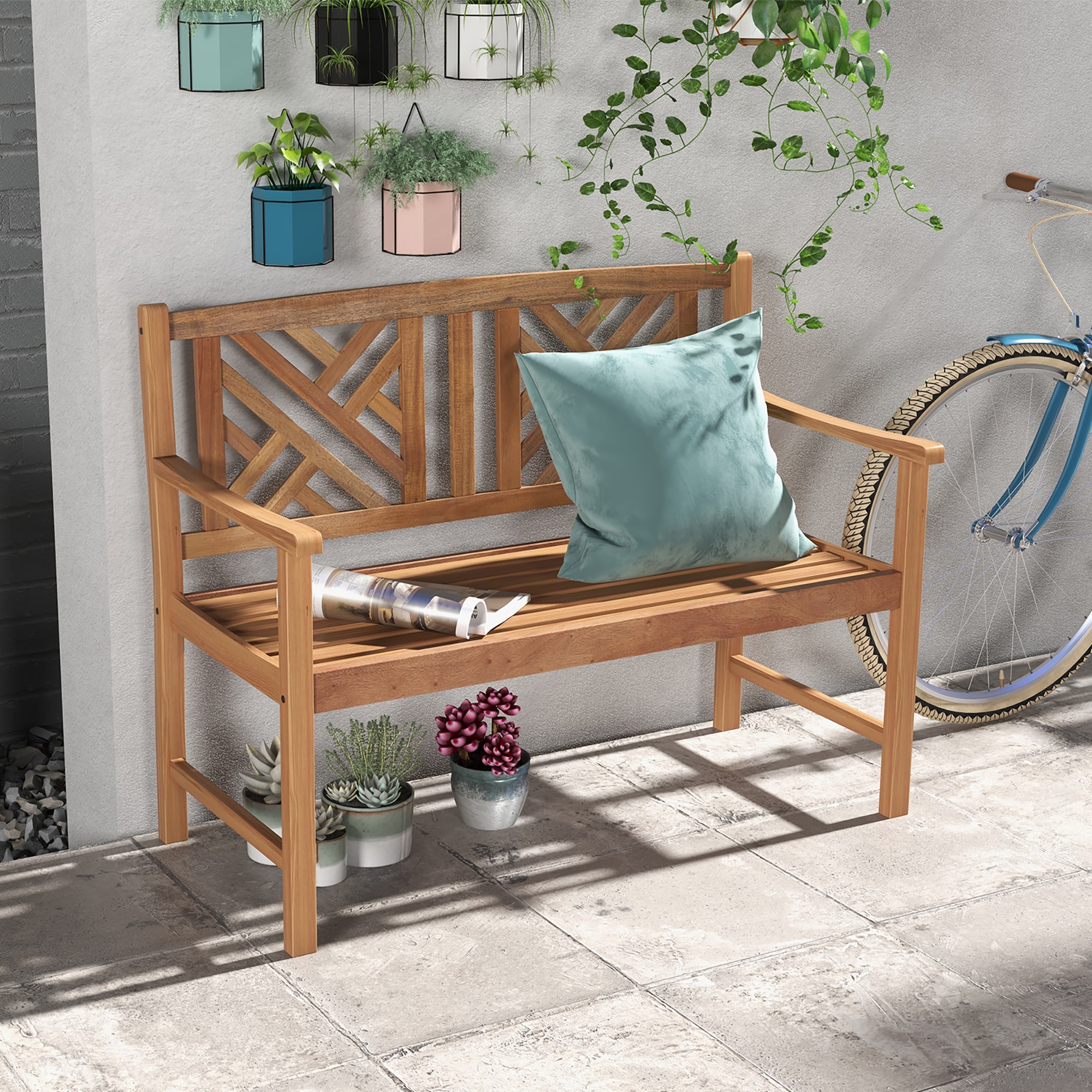 Forclover HYFL-1194BCH benches - View #2