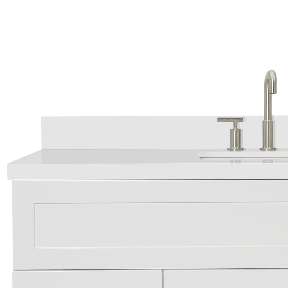 ARIEL F055S-WQ-VO-WHT Bath-Vanity-Combo - View #8