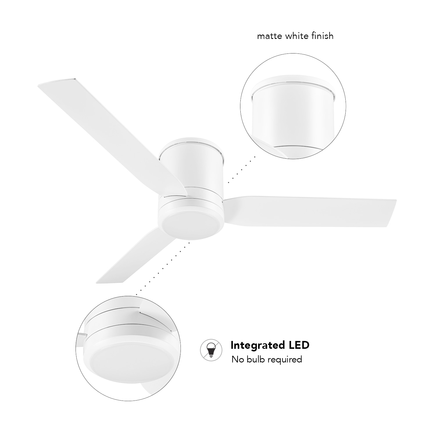 Globe Electric 37000064 Ceiling-Fans - View #9