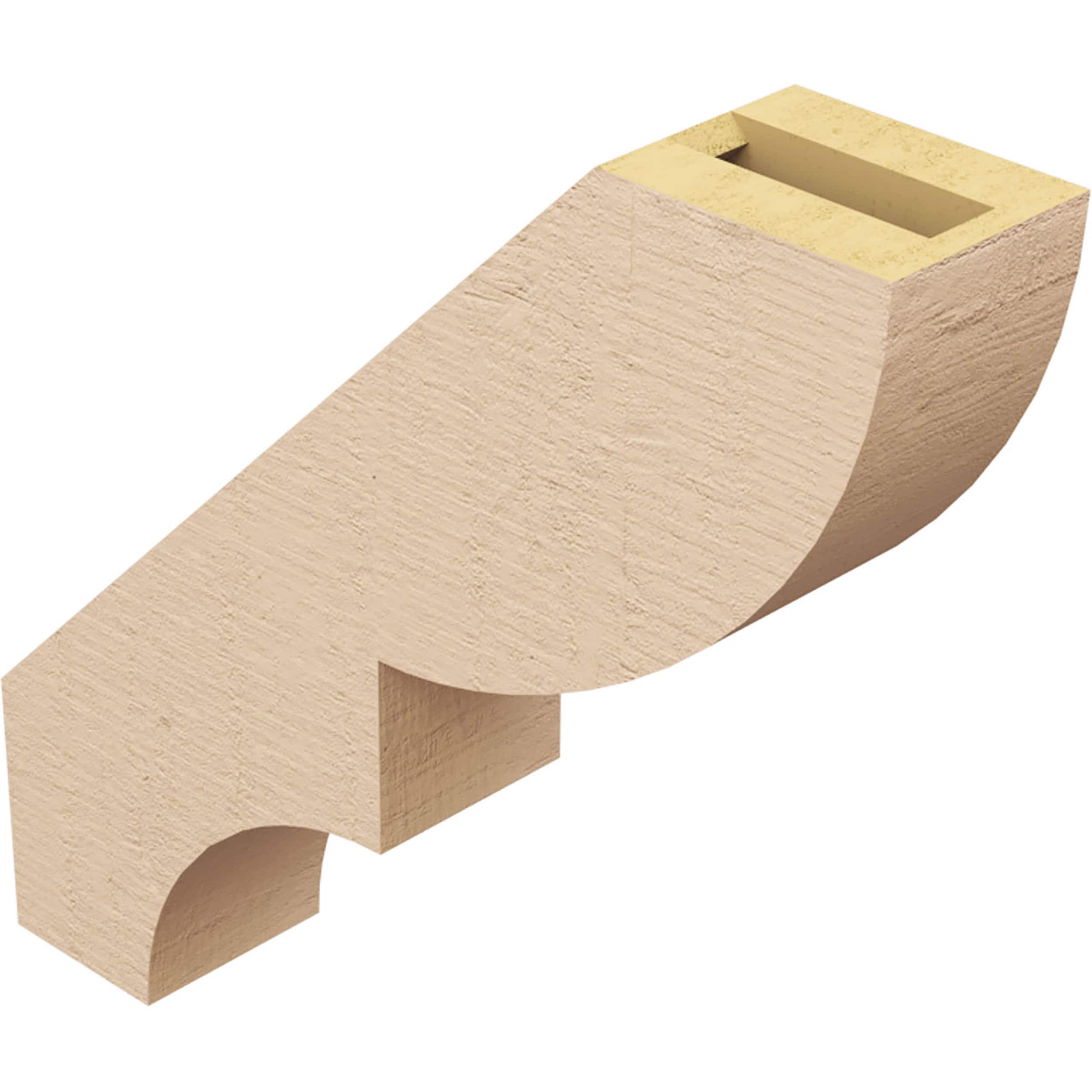Ekena Millwork BRCUR03X14X14RIDRCPR braces - View #12