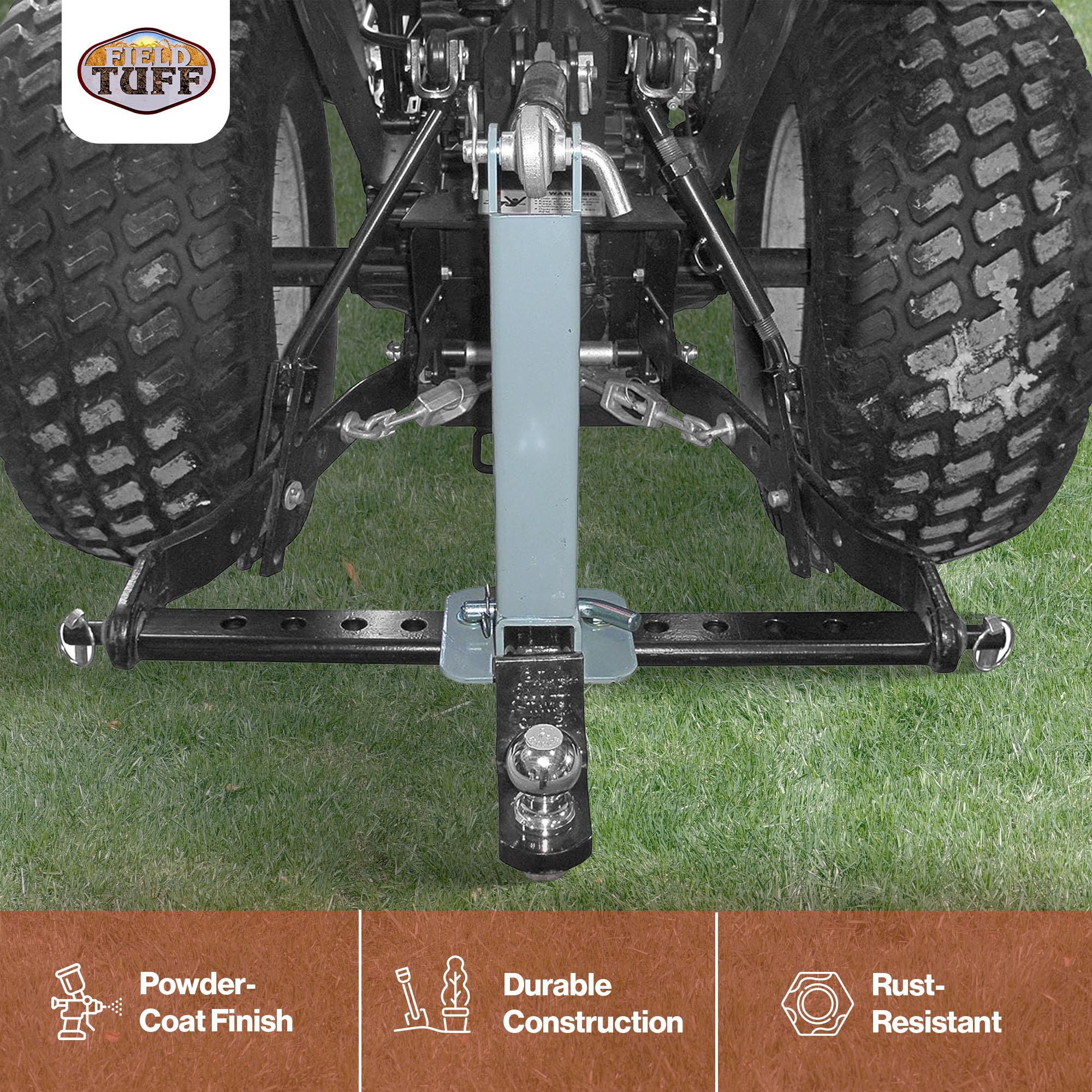 FIELD TUFF 286384 Lawn-Mower-Spindles - View #3