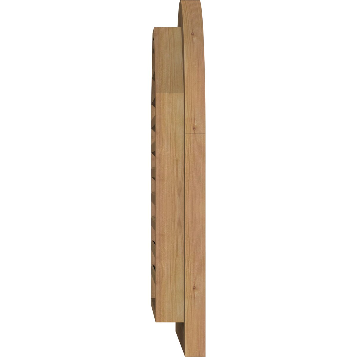 Ekena Millwork GVWRT32X2800SFUWR Gable-Vents - View #3