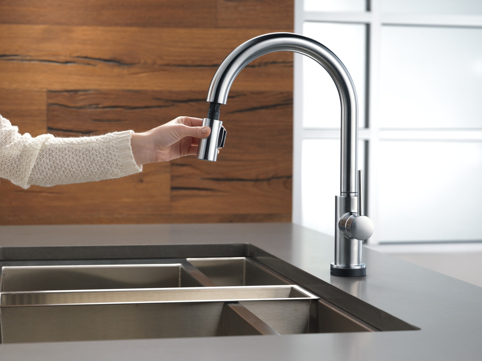 Delta 9159TV-AR-DST Kitchen-Faucets - View #15