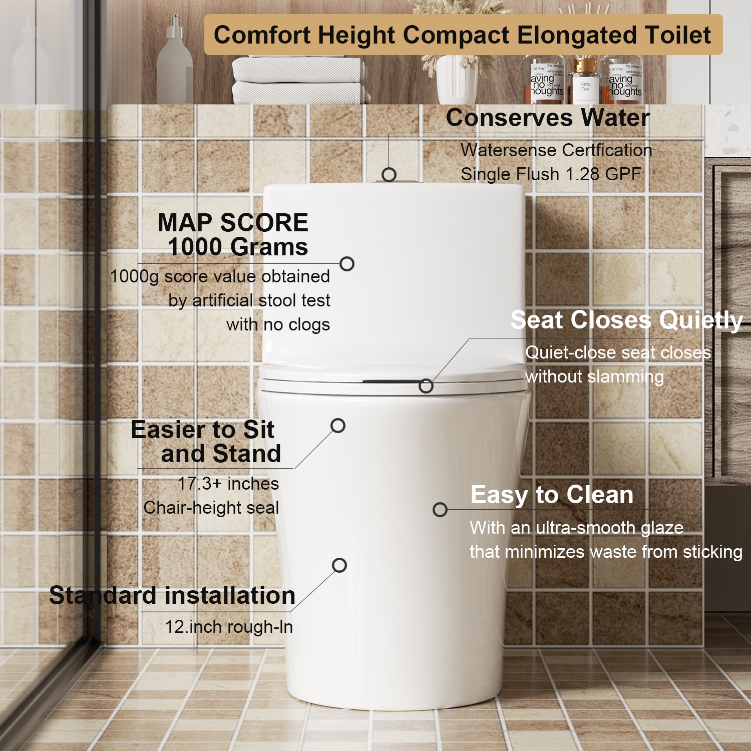 Lordear LD-MGMC014 toilets - View #3