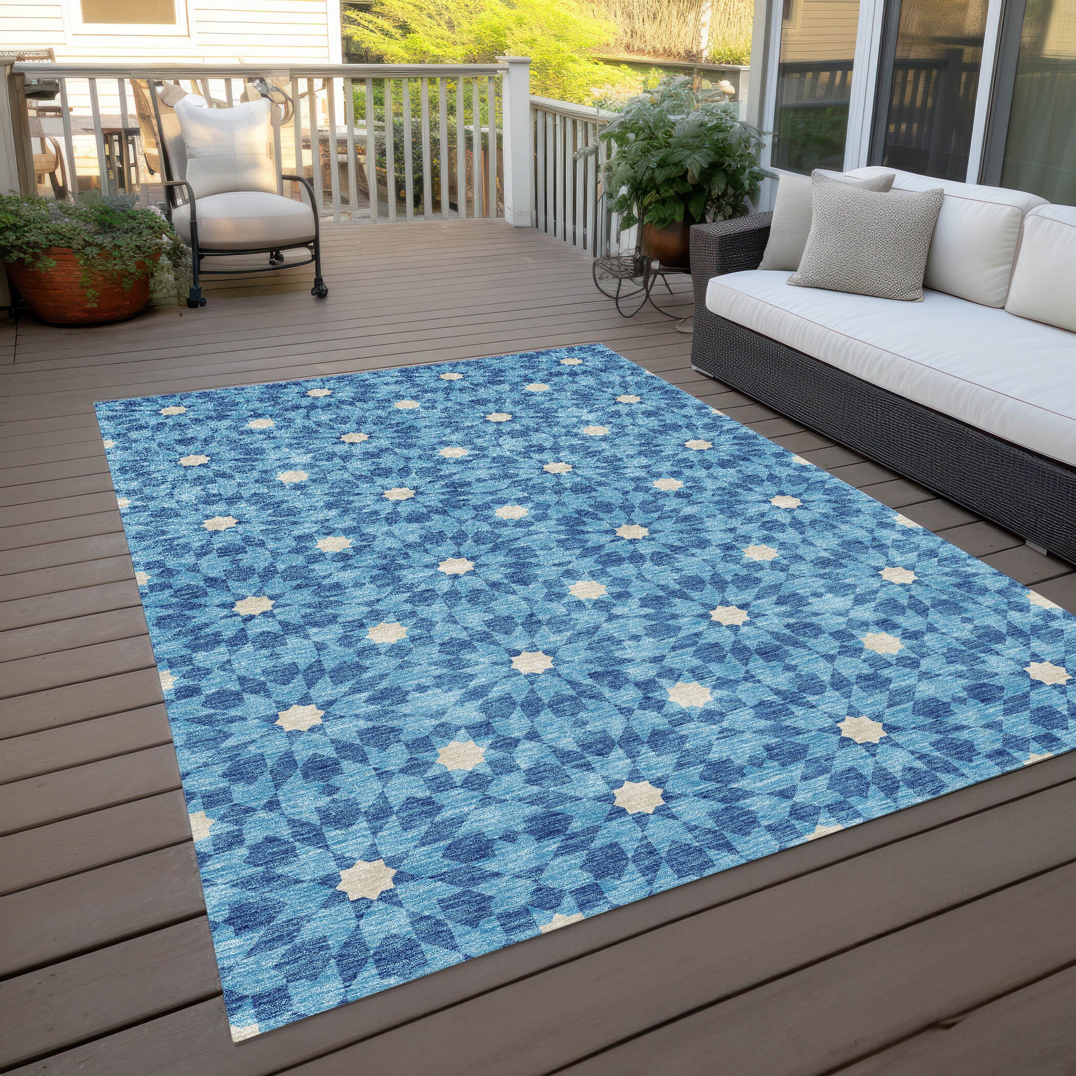 Addison Rugs ACN734DN5X8 rugs - View #8