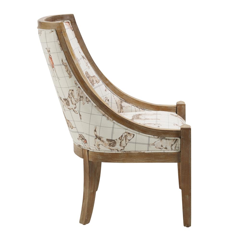 Linon CH123DSTN01U chairs - View #3