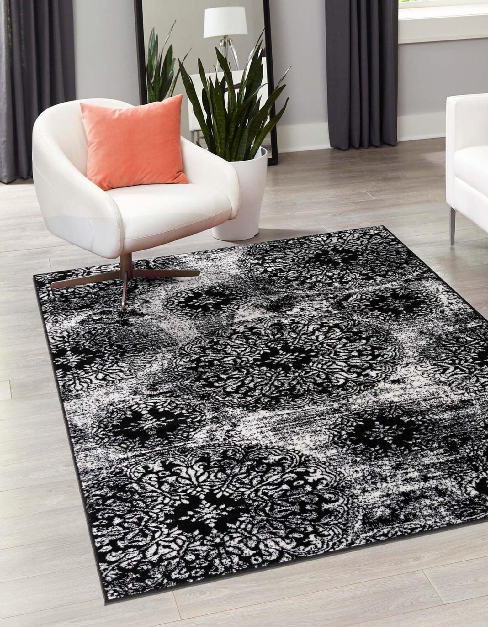 Unique Loom 3141647 rugs - View #2