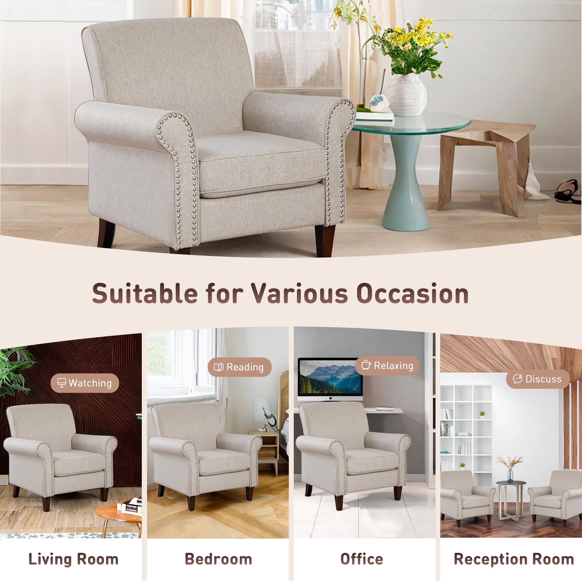 LTMATE LS57236207 chairs - View #7