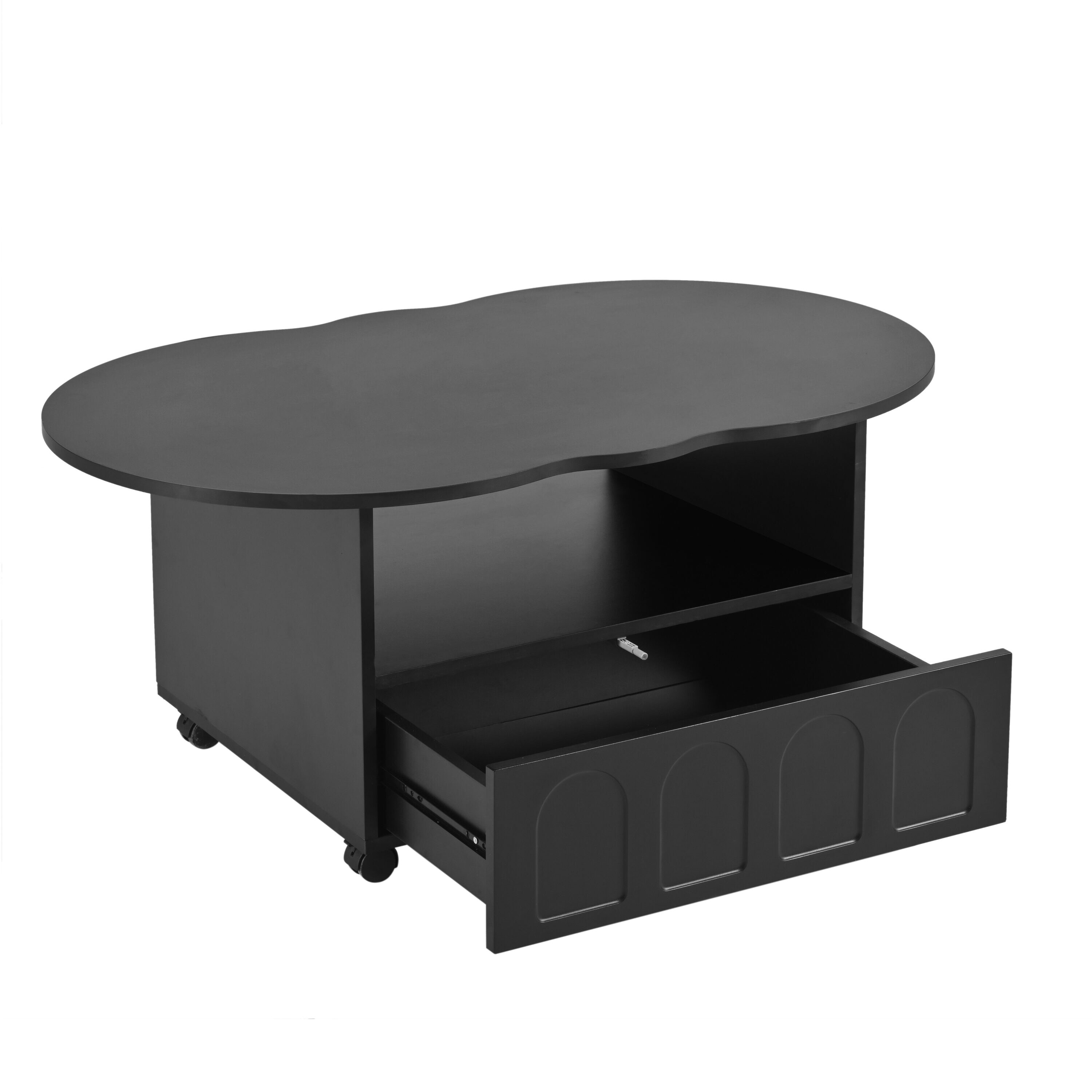 Bayfeve BF-80477B-IN Coffee-Tables - View #12