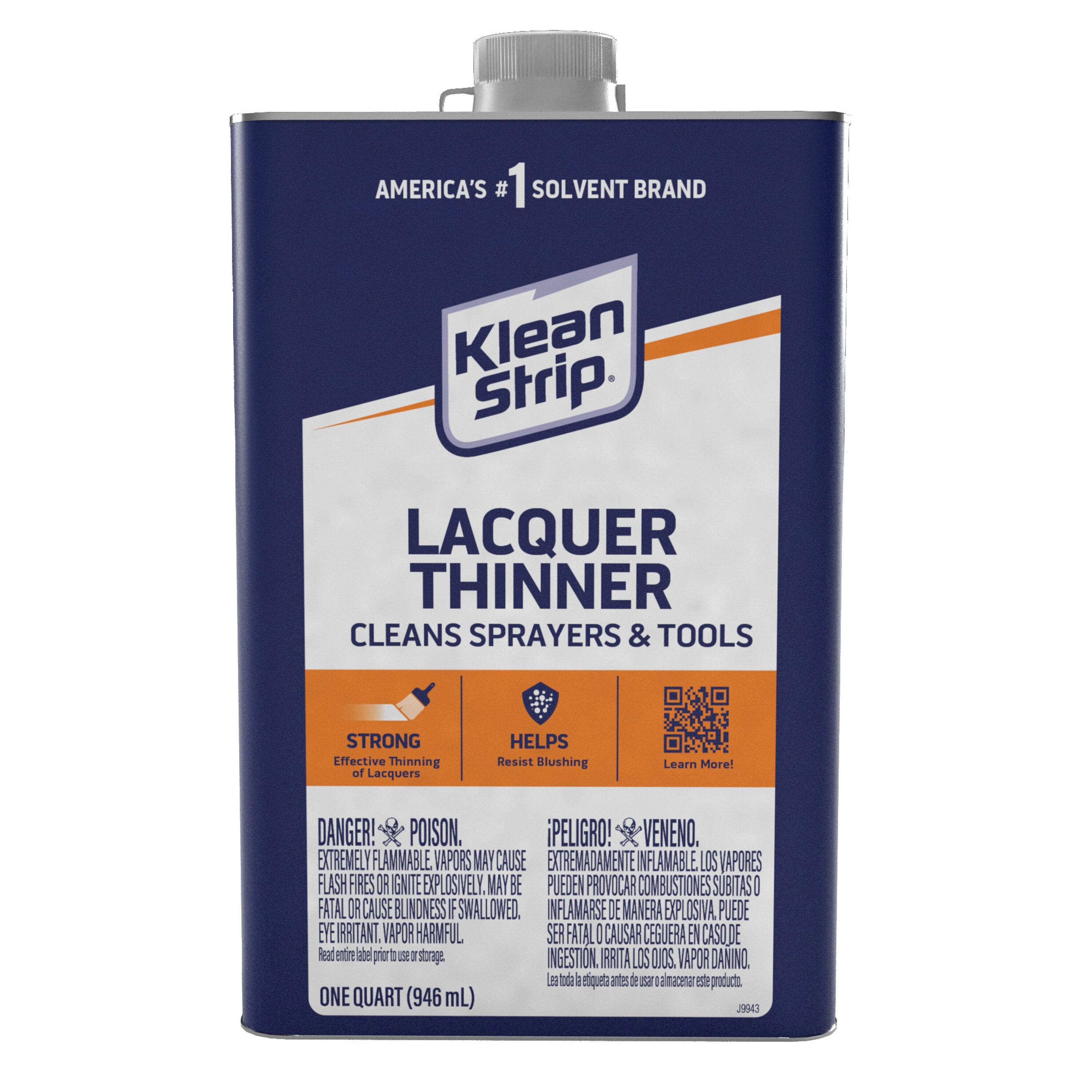 Klean Strip 32-fl oz Slow To Dissolve Linseed Oil in the Paint Thinners  department at