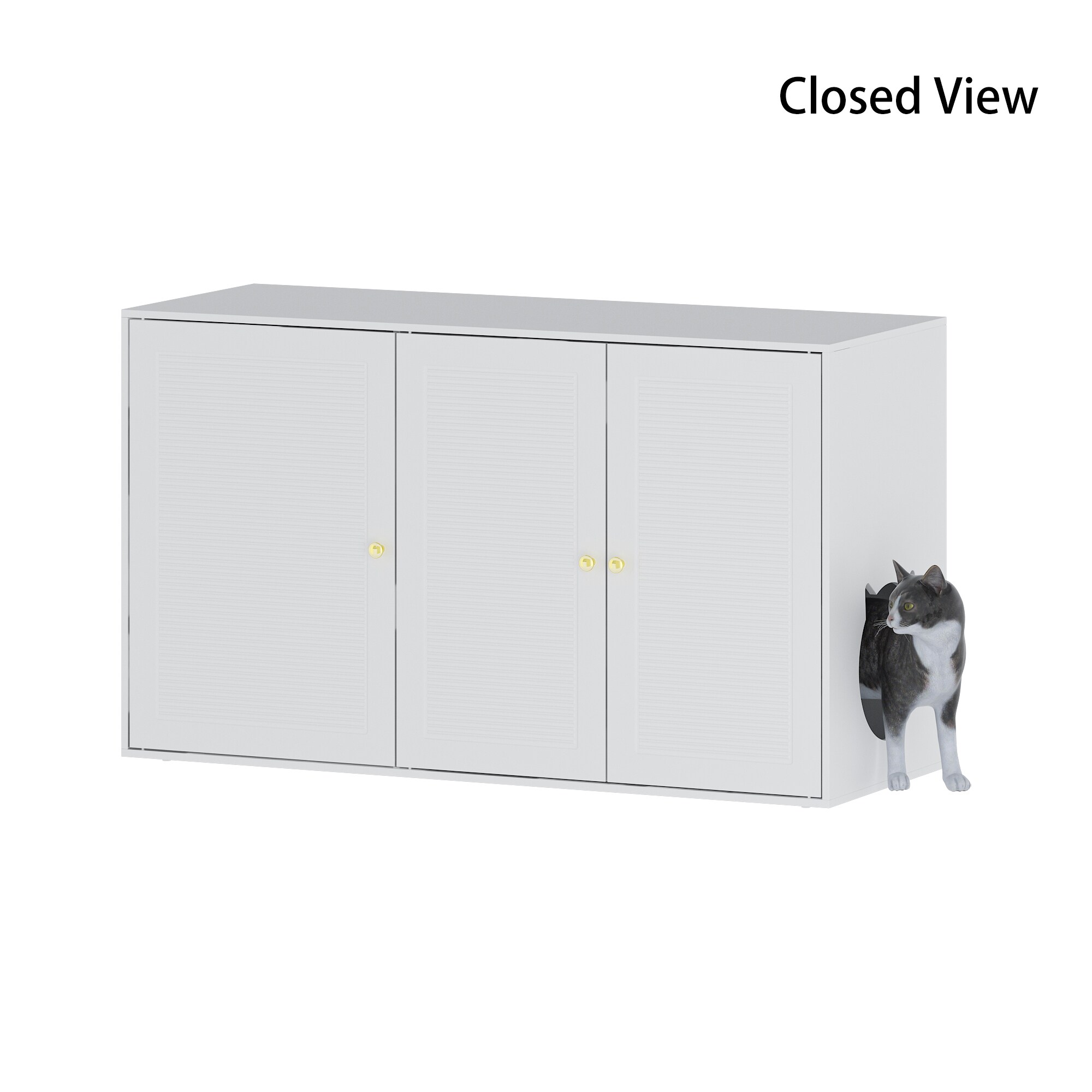 MIDHAM AMKF180110-01 Dog-Houses - View #5