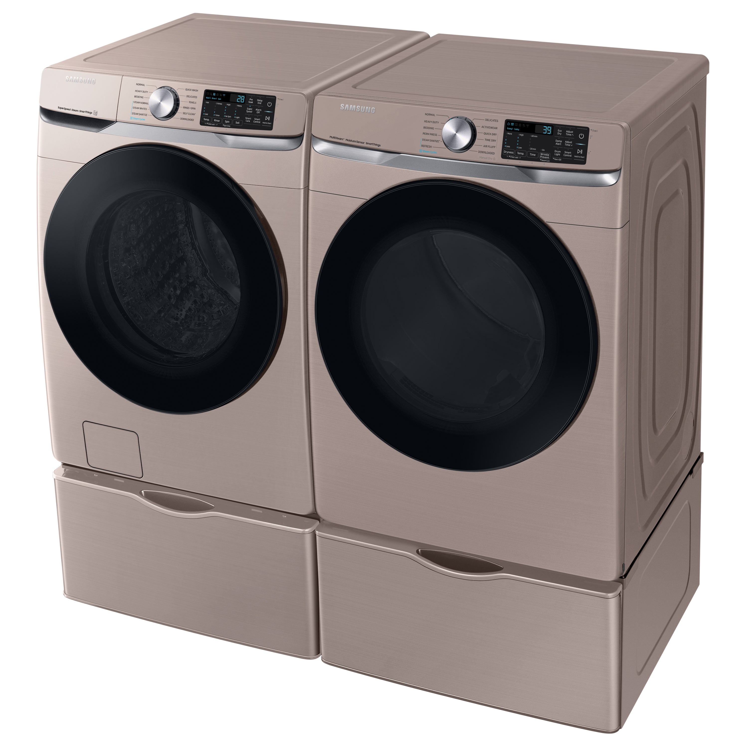 Samsung DVE45B6300C Elec-Dry - View #10