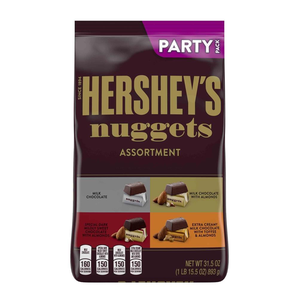 .com : HERSHEY'S GOLD Chocolate Candy Bars, 24 Count : Grocery &  Gourmet Food