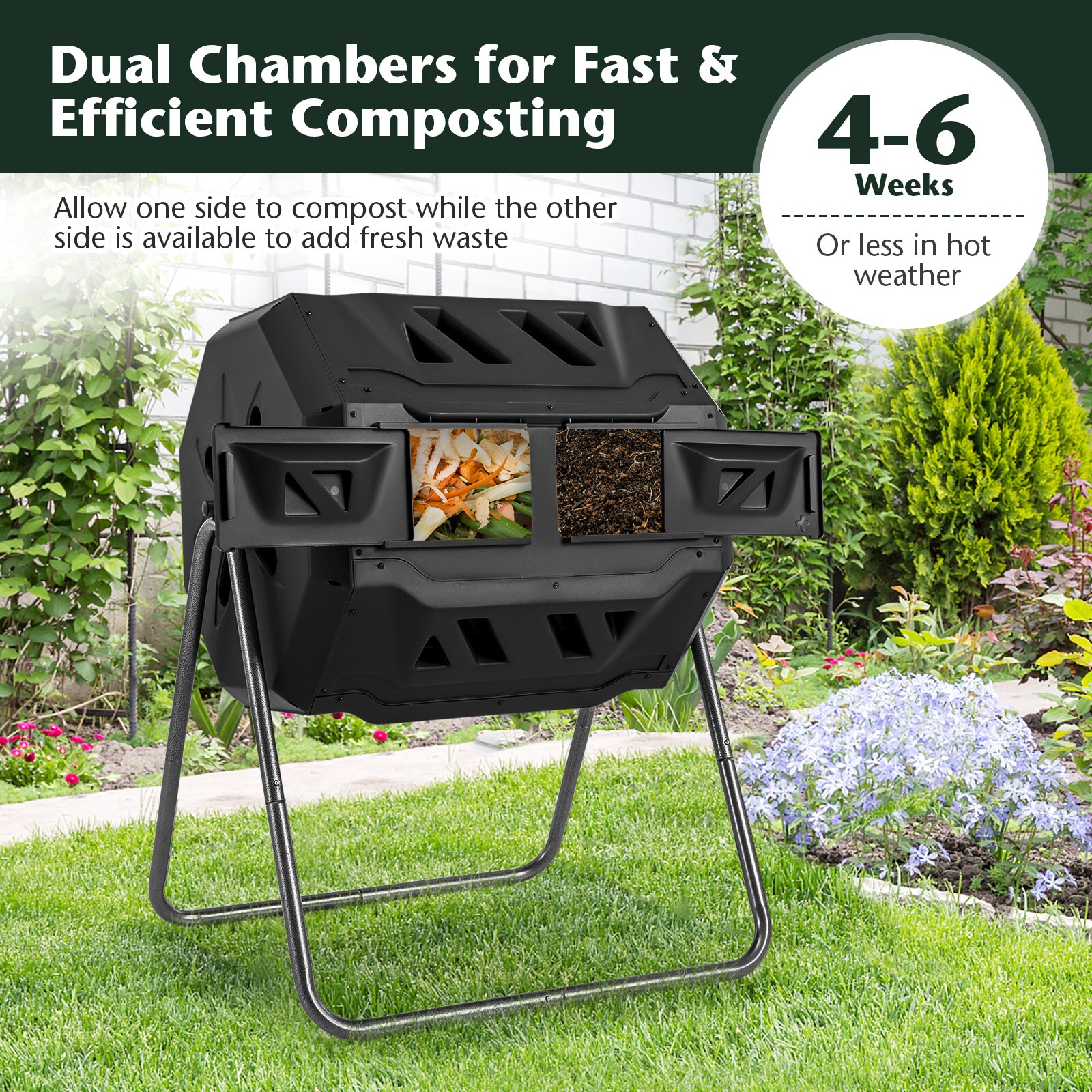  GC-415GT9DK composters - View #4