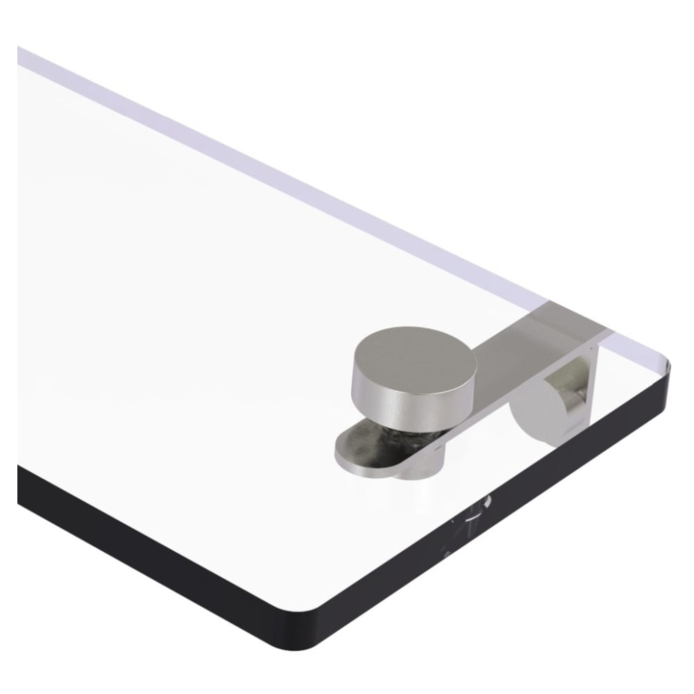 Allied Brass NS-1/22-SN Bathroom-Shelves - View #2