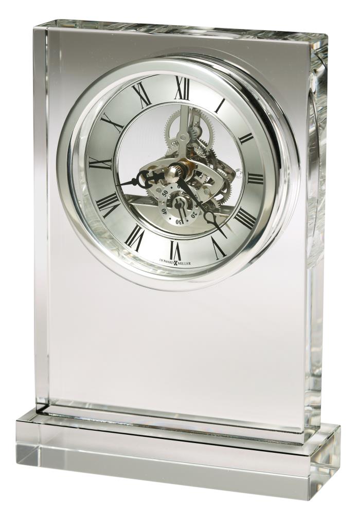 Howard Miller 645808 Tabletop clock Analog Rectangle Tabletop