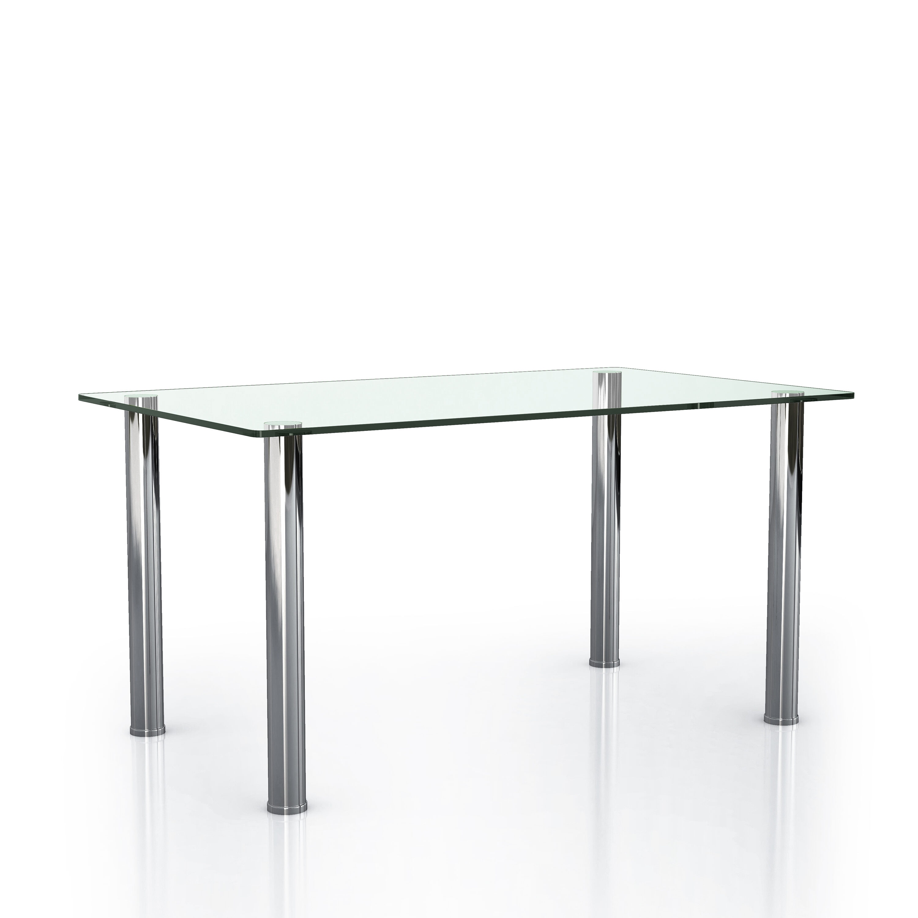 Furniture of America IDF-8319T Dining-Tables - View #2