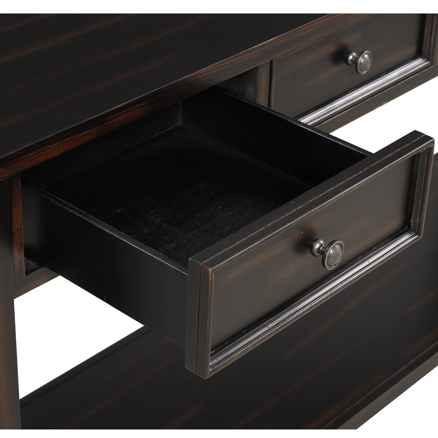 SINOFURN SYA020135BN Console-Sofa-Tables - View #3