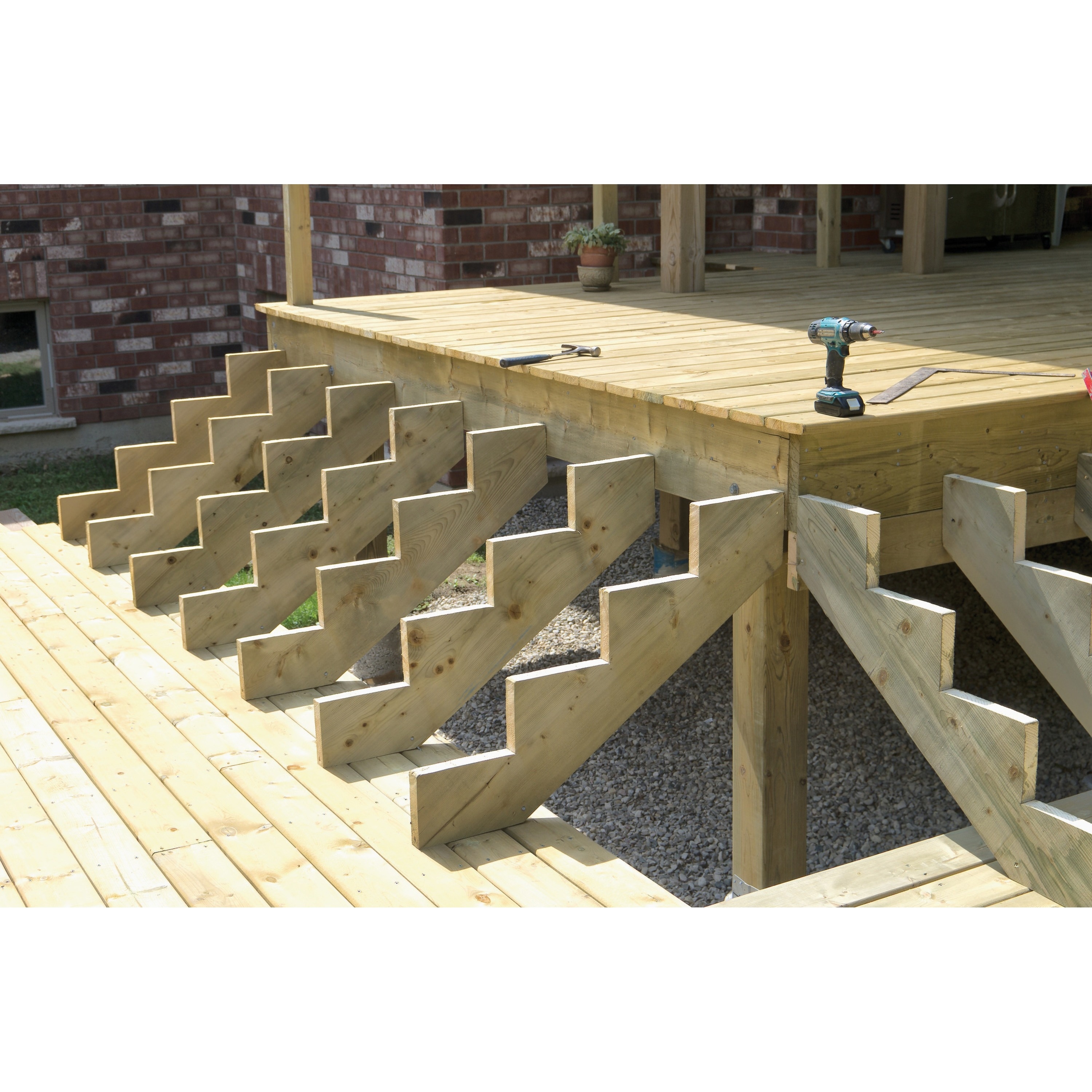 Dixon 4922030 Deck-Stair-Stringers - View #3
