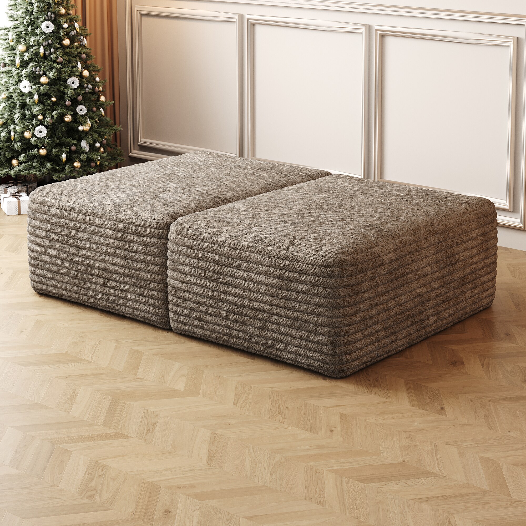 Vynxaria LS0515-W2824P239973 Sofas-Loveseats - View #2