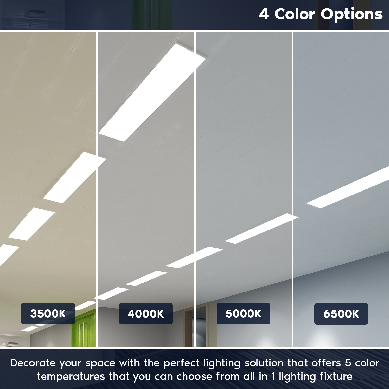 Luxrite LR34154-4PK Led-Tube-Light-Bulbs - View #2