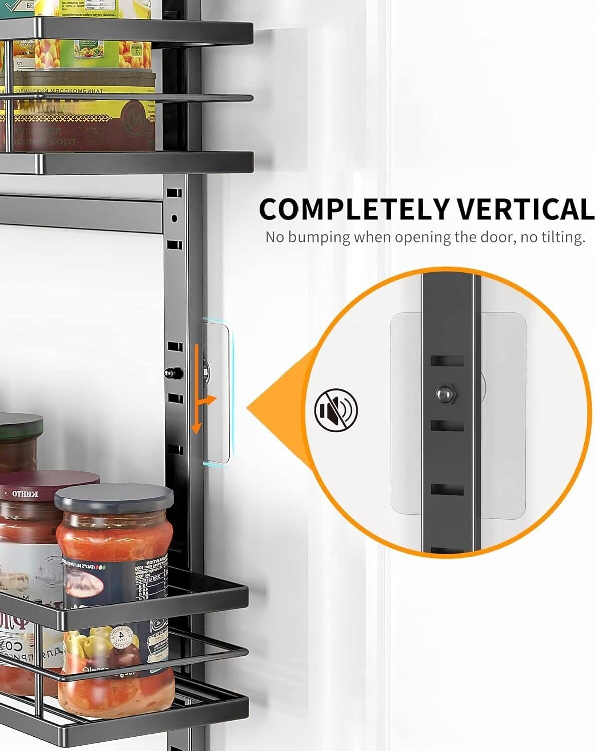 Etokfoks LETH934NF Pull-Out-Cabinet-Baskets - View #4