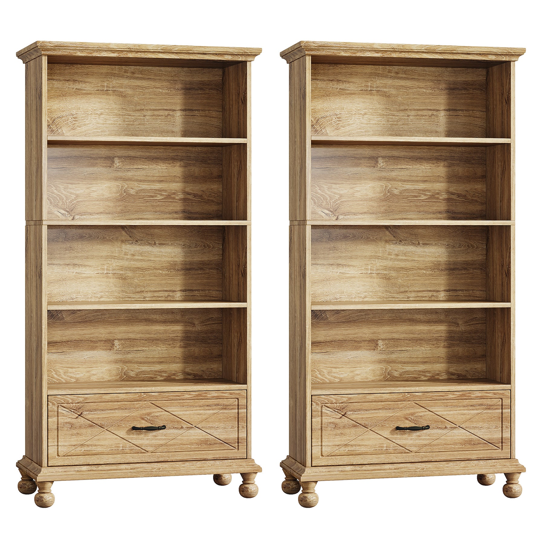 Tribesigns HOGA-NY147 bookcases - View #10