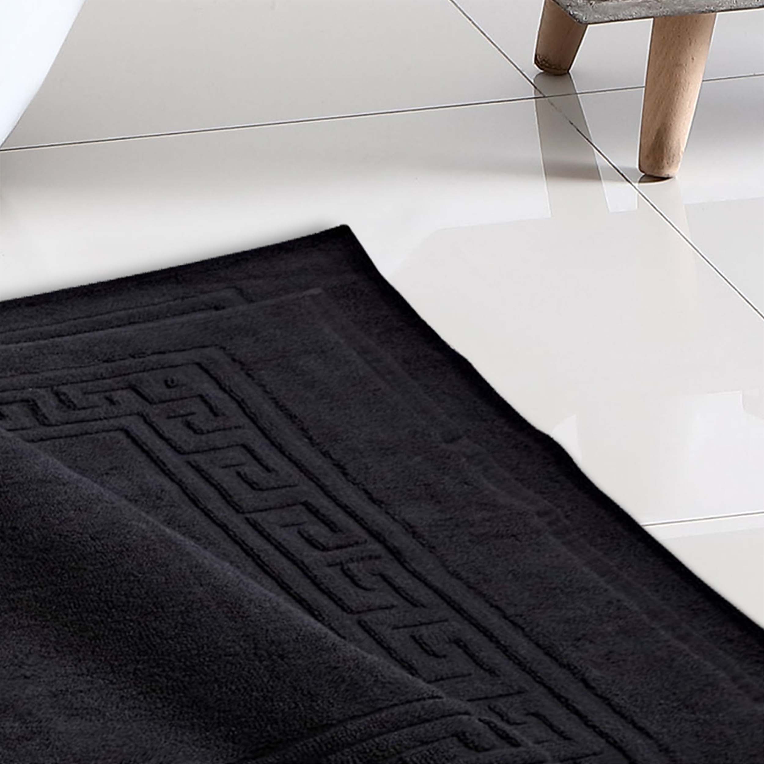 Superior BATH MAT BK Bath-Rugs - View #7