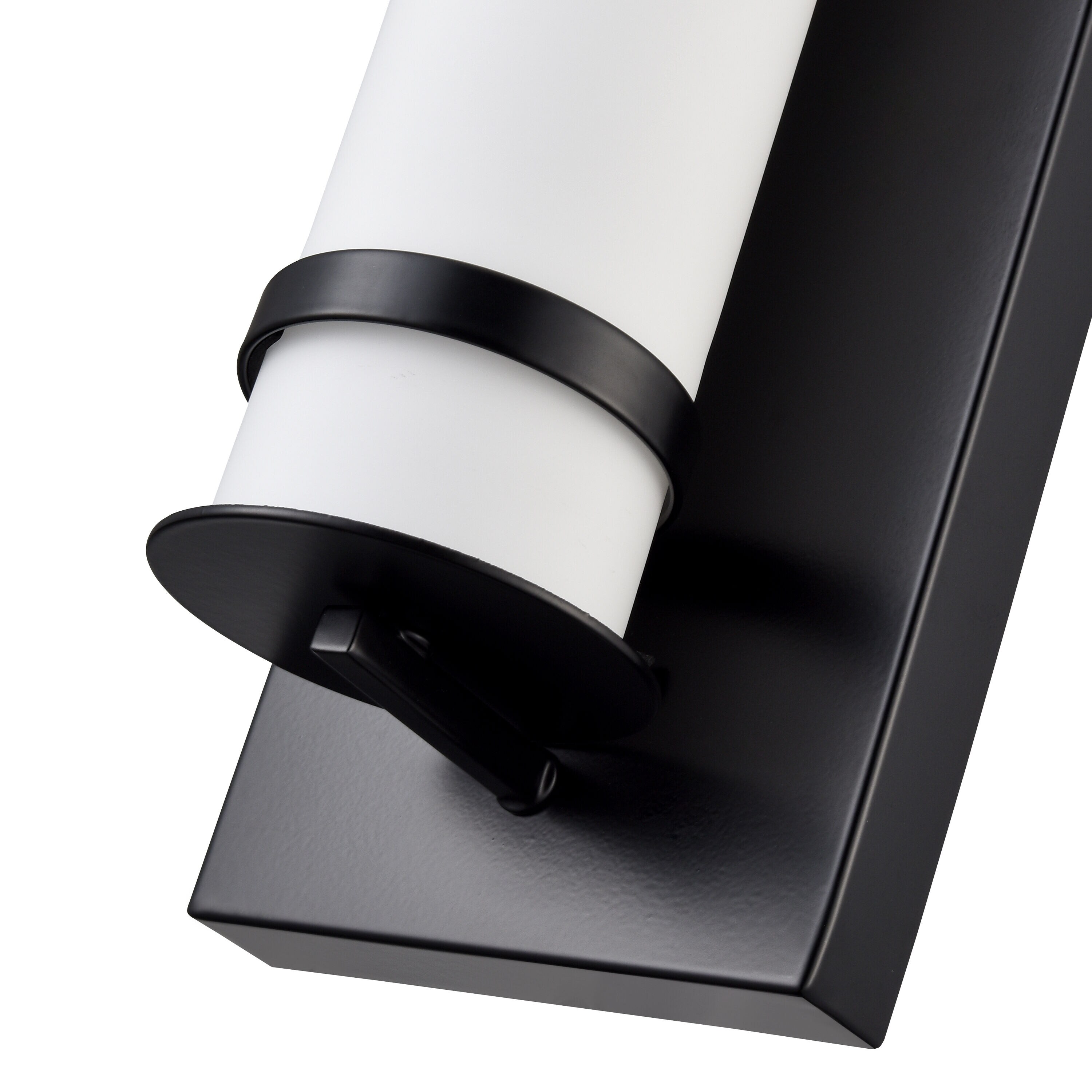 Millennium Lighting 77101-PBK Outdoor-Wall-Lighting - View #5