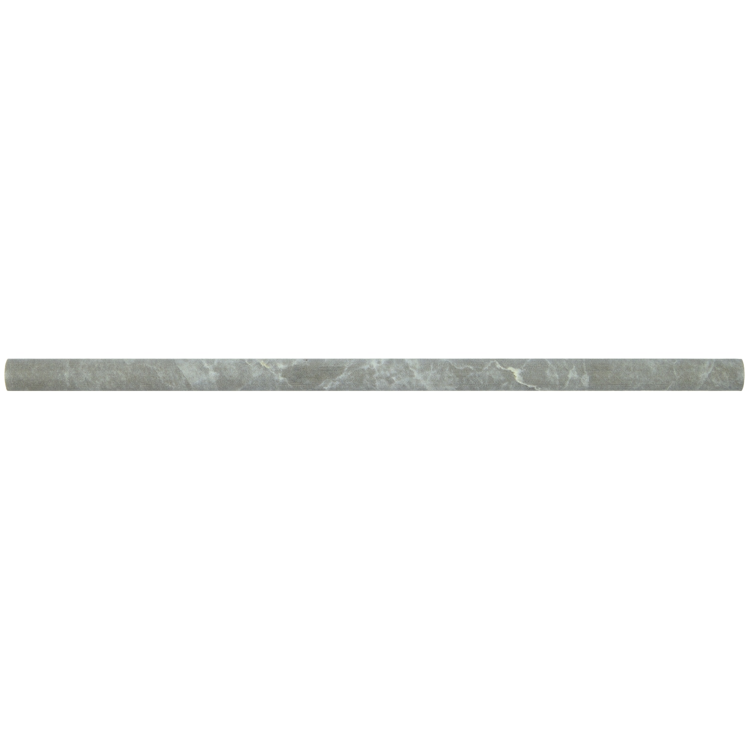 STAINMASTER Crystallo Blue 1/2-in x 12-in Glossy Ceramic Marble look Floor and Wall Tile ( 0.04-sq ft / Piece )