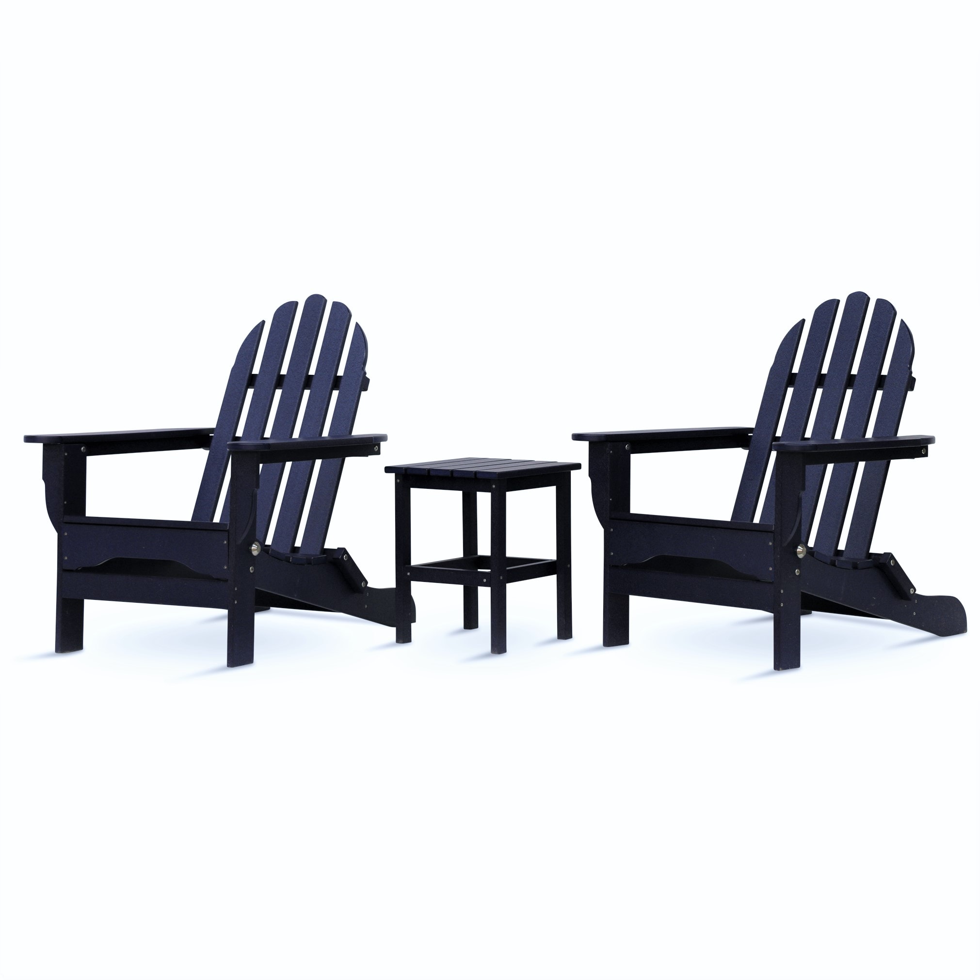DuroGreen TAC8020SETNY Icon 3 -Piece Patio Conversation Set