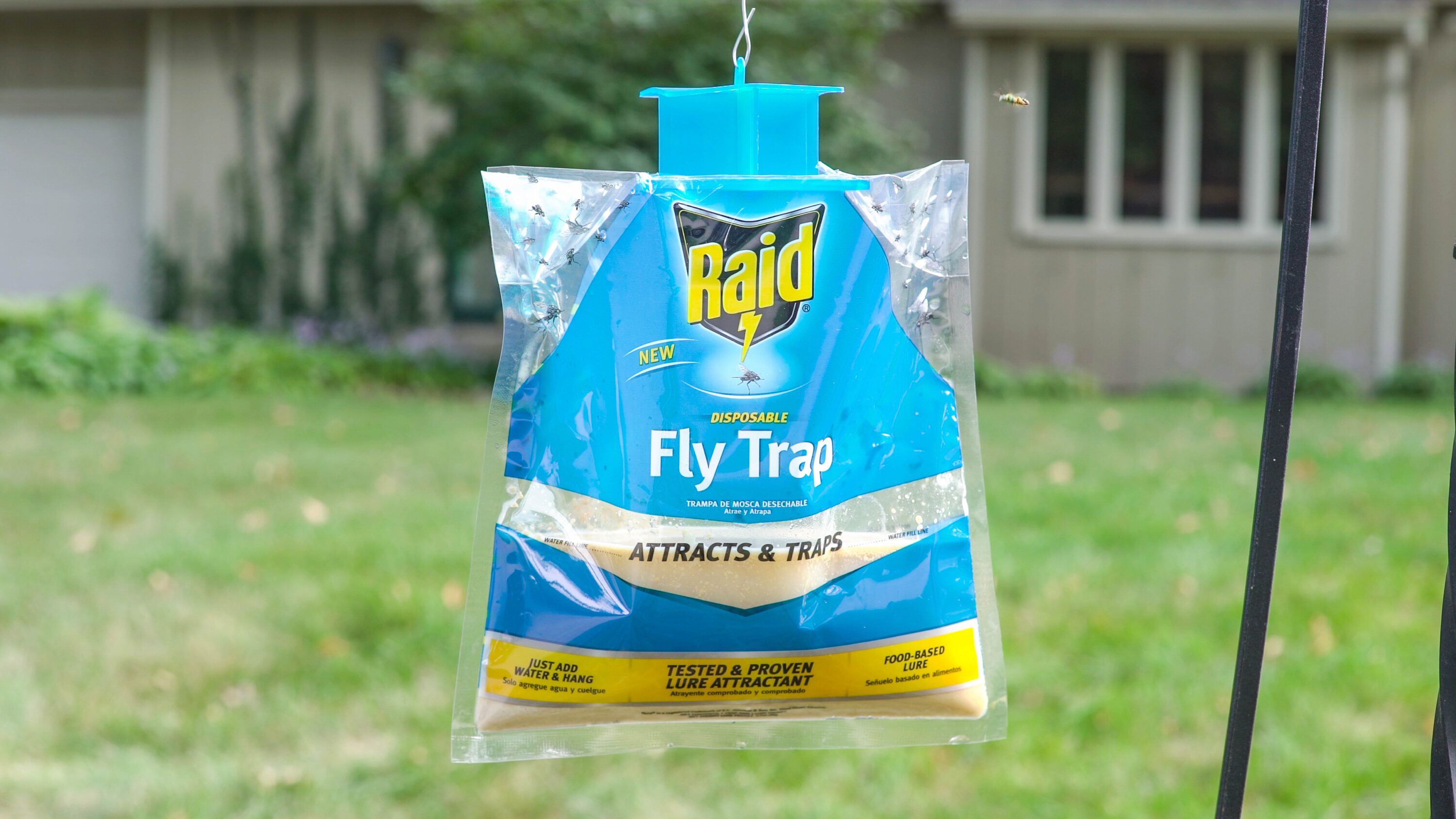 Raid FLYBAG-RAID repellents - View #10