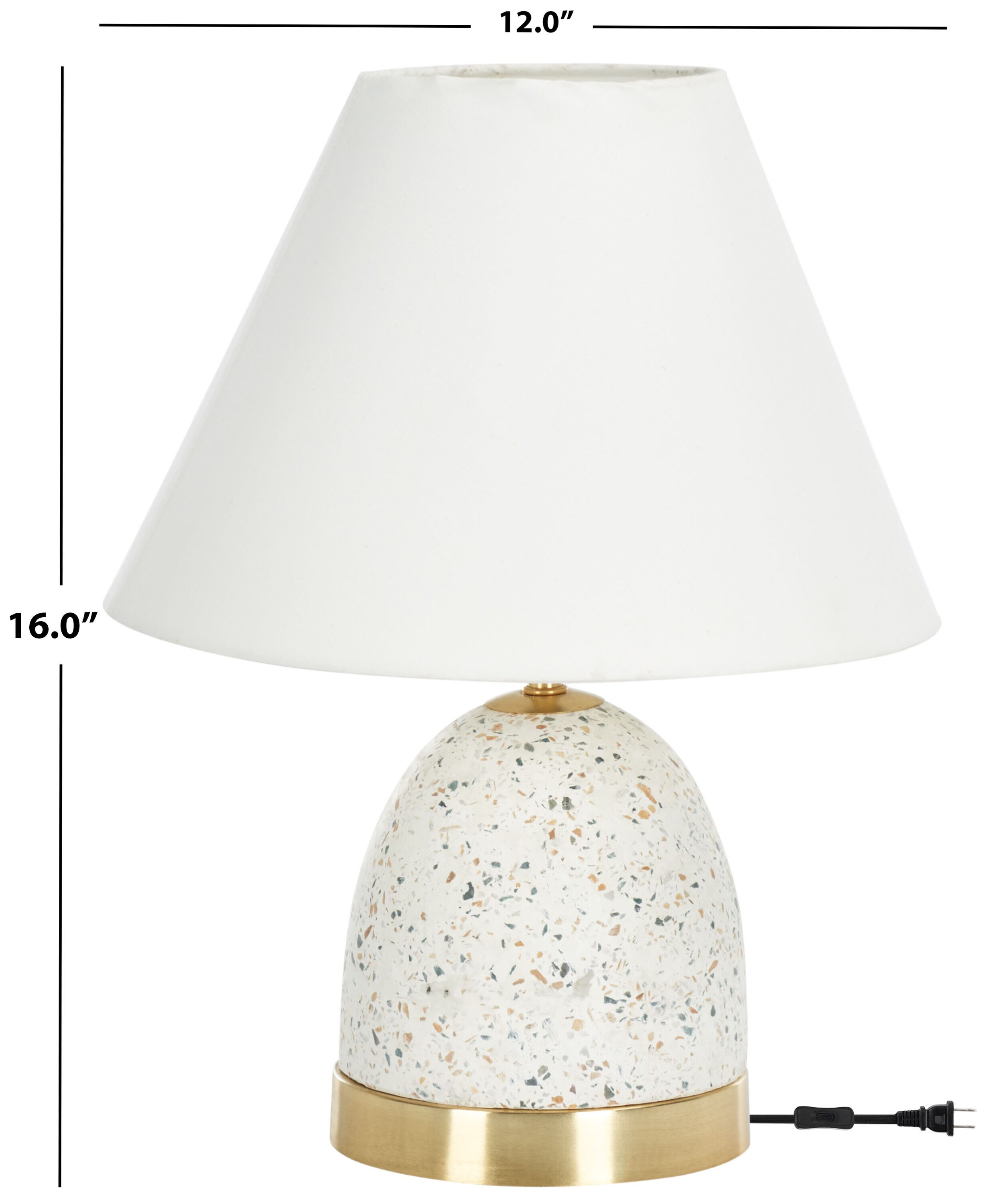 Safavieh TBL3015A Table-Lamps - View #2