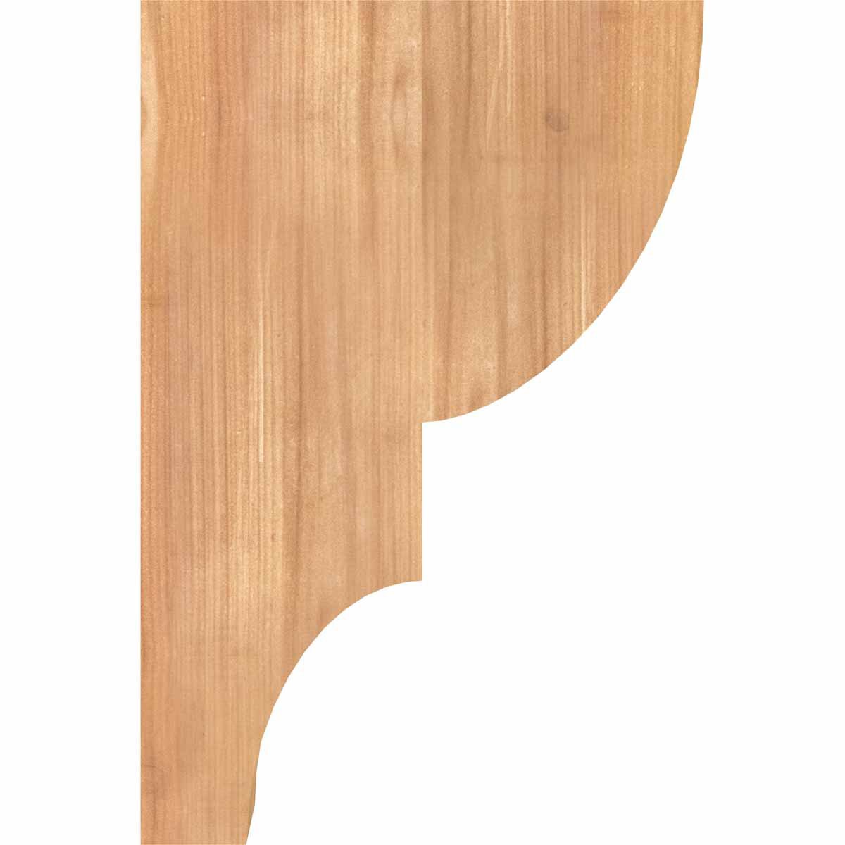 Ekena Millwork COR06X08X12RID00SWR corbels - View #3