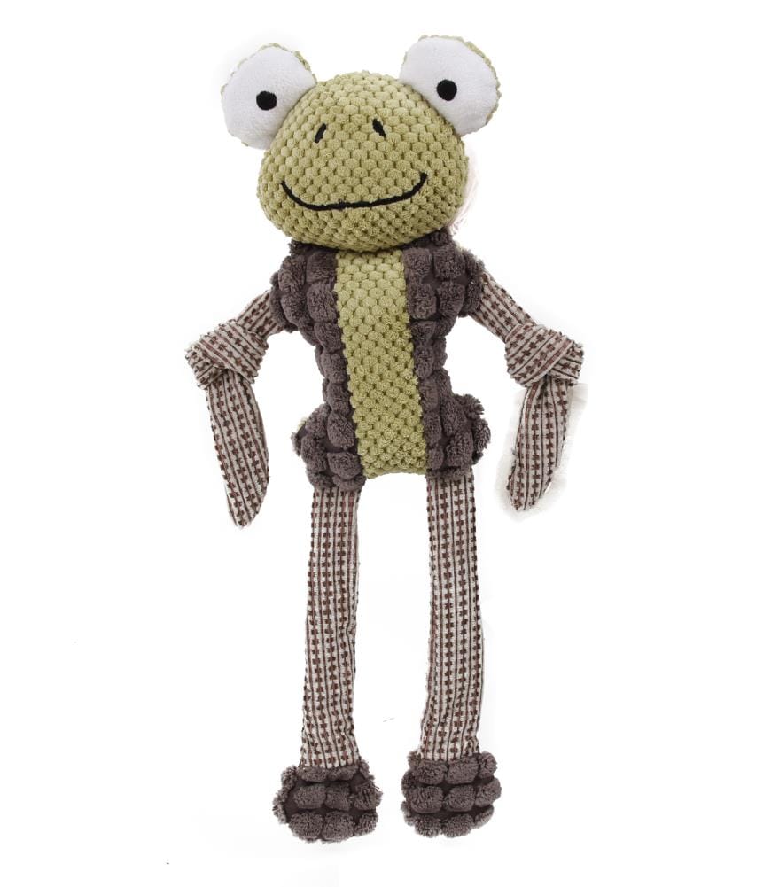 Pet Life DT31OG Plush Plush Dog Toy