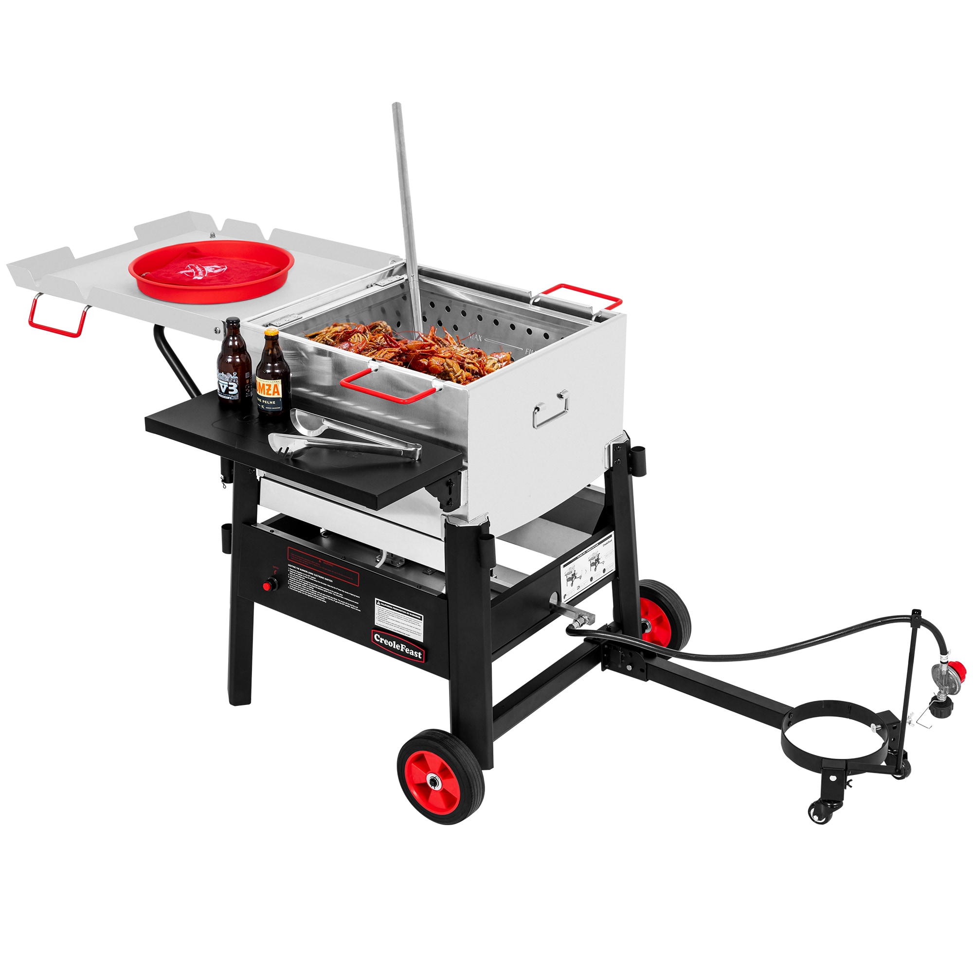 Creole Feast CFB1001A Outdoor-Burners-Stoves - View #2