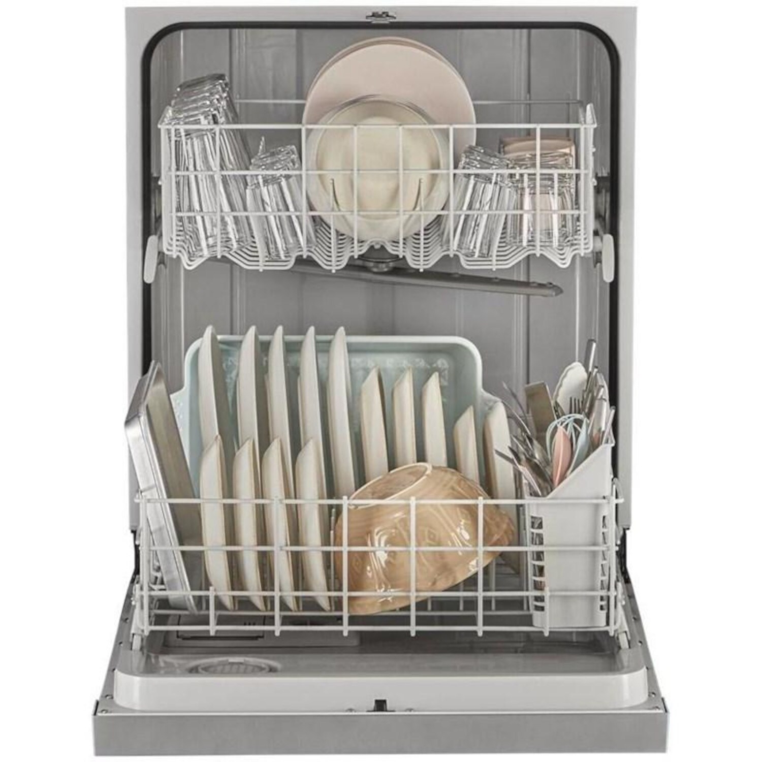 Whirlpool 294132 Builtin-Dish - View #3