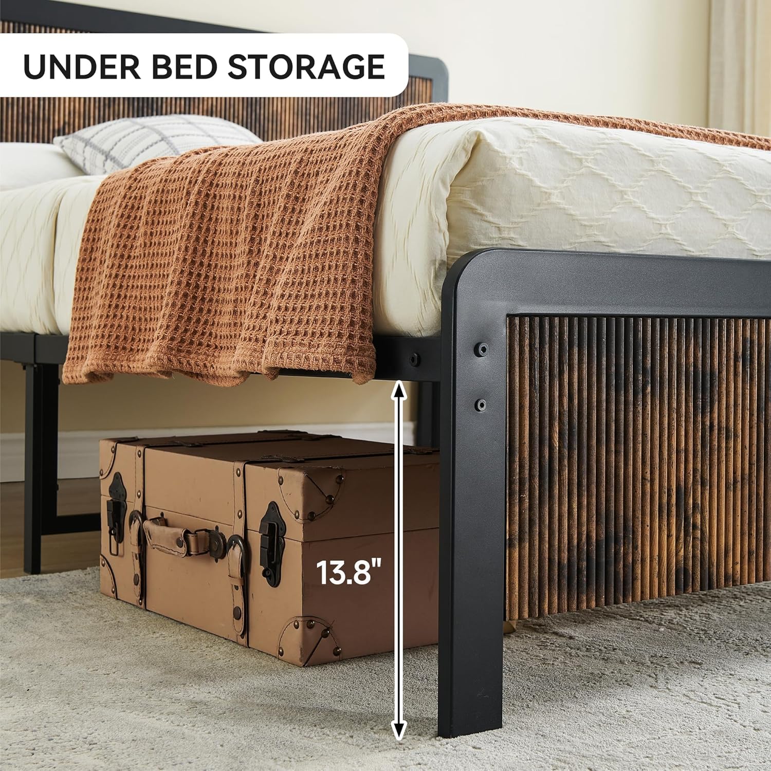 Qeetex LHF-BED-PHO-0YMT0F0X beds - View #5